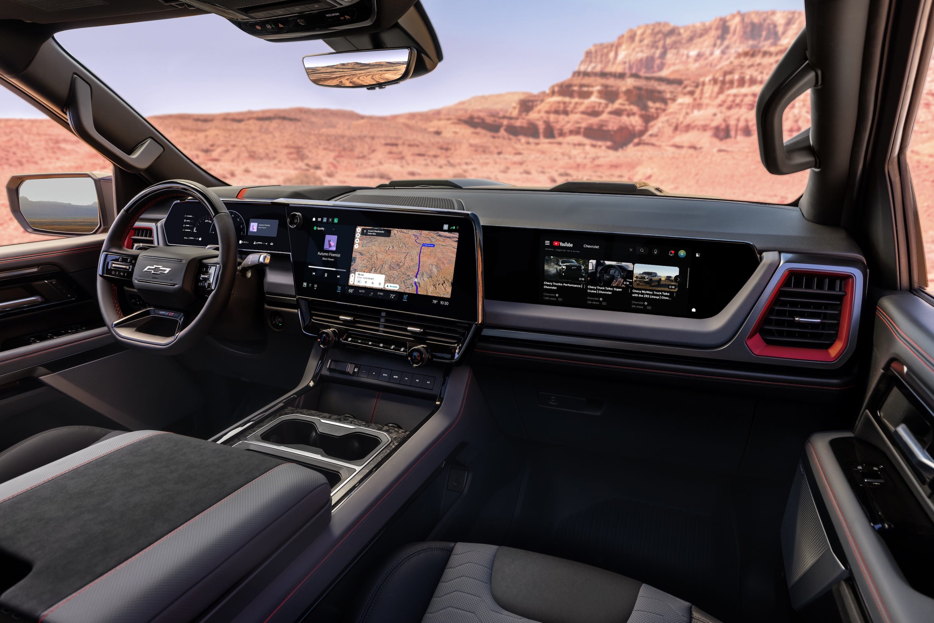 Chevrolet Silverado photo 208370