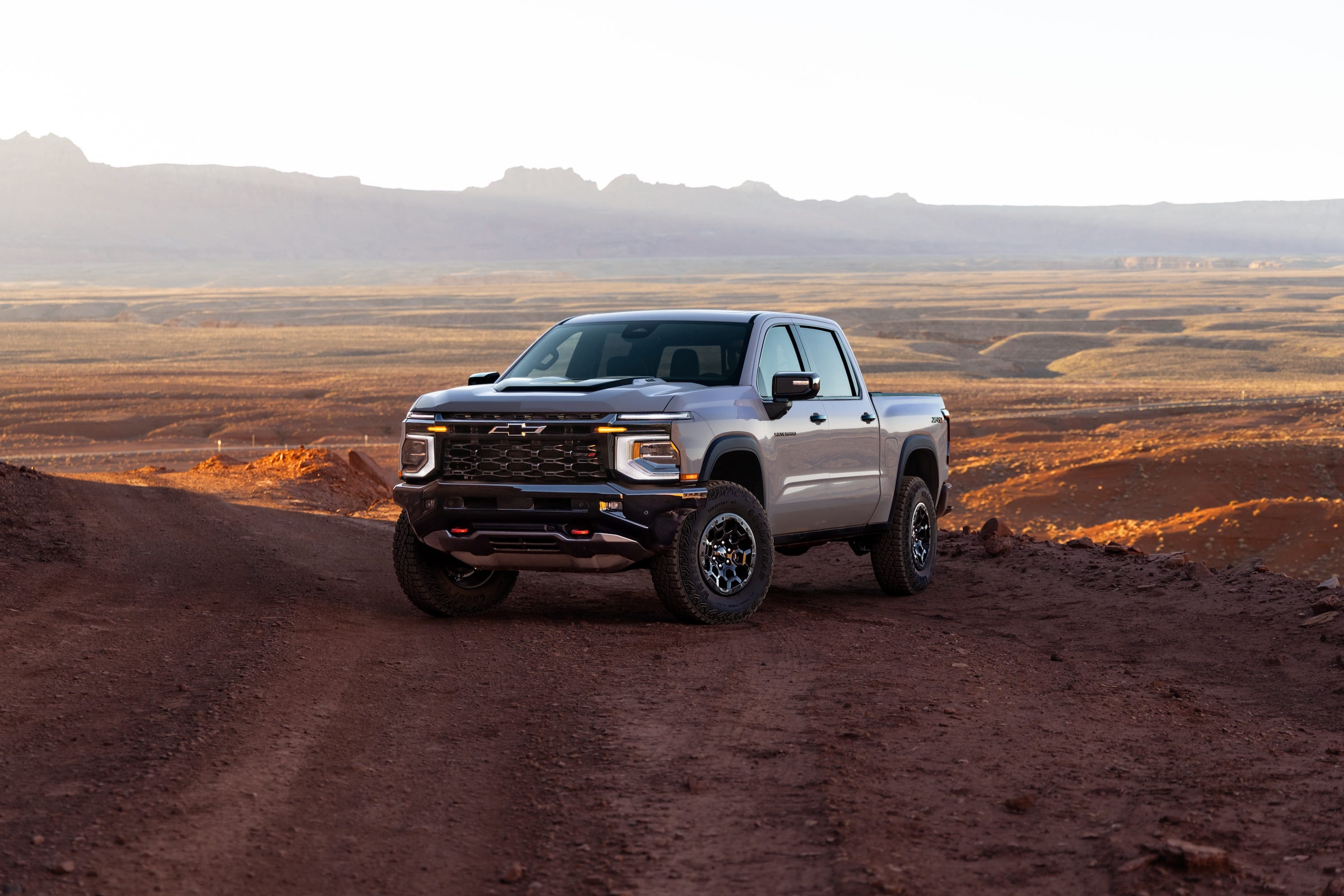 Chevrolet Silverado photo 208371