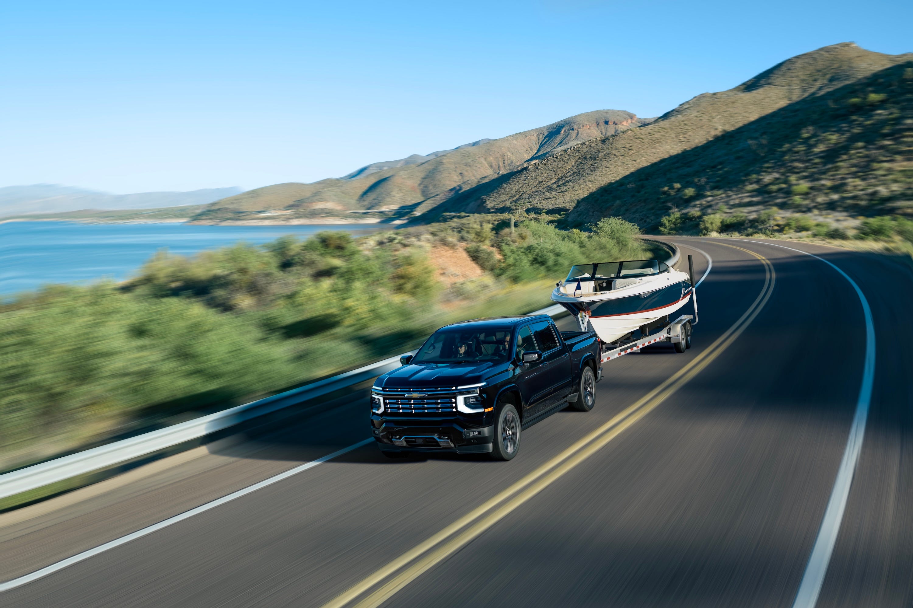 Chevrolet Silverado photo 208372