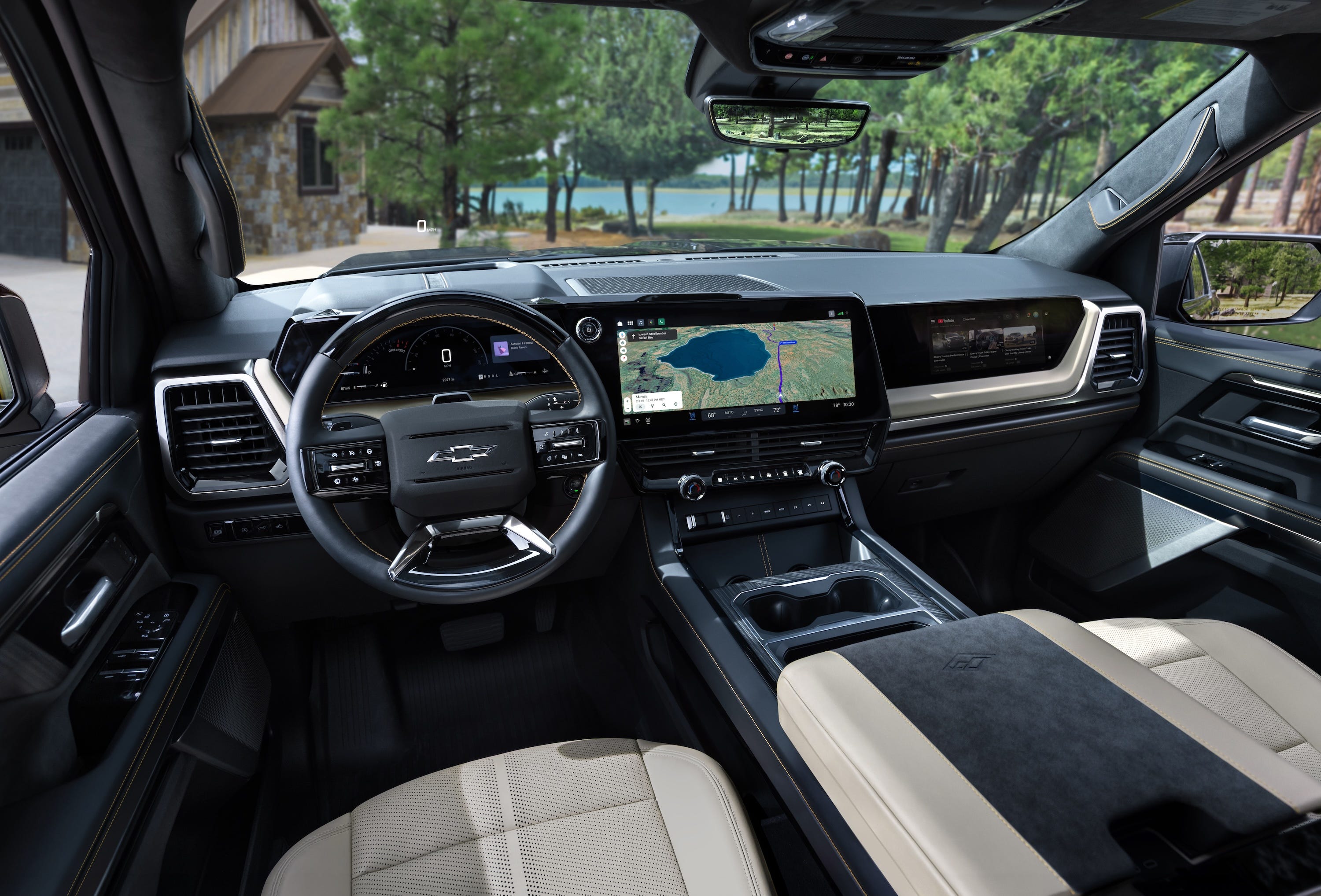 Chevrolet Silverado photo 208373