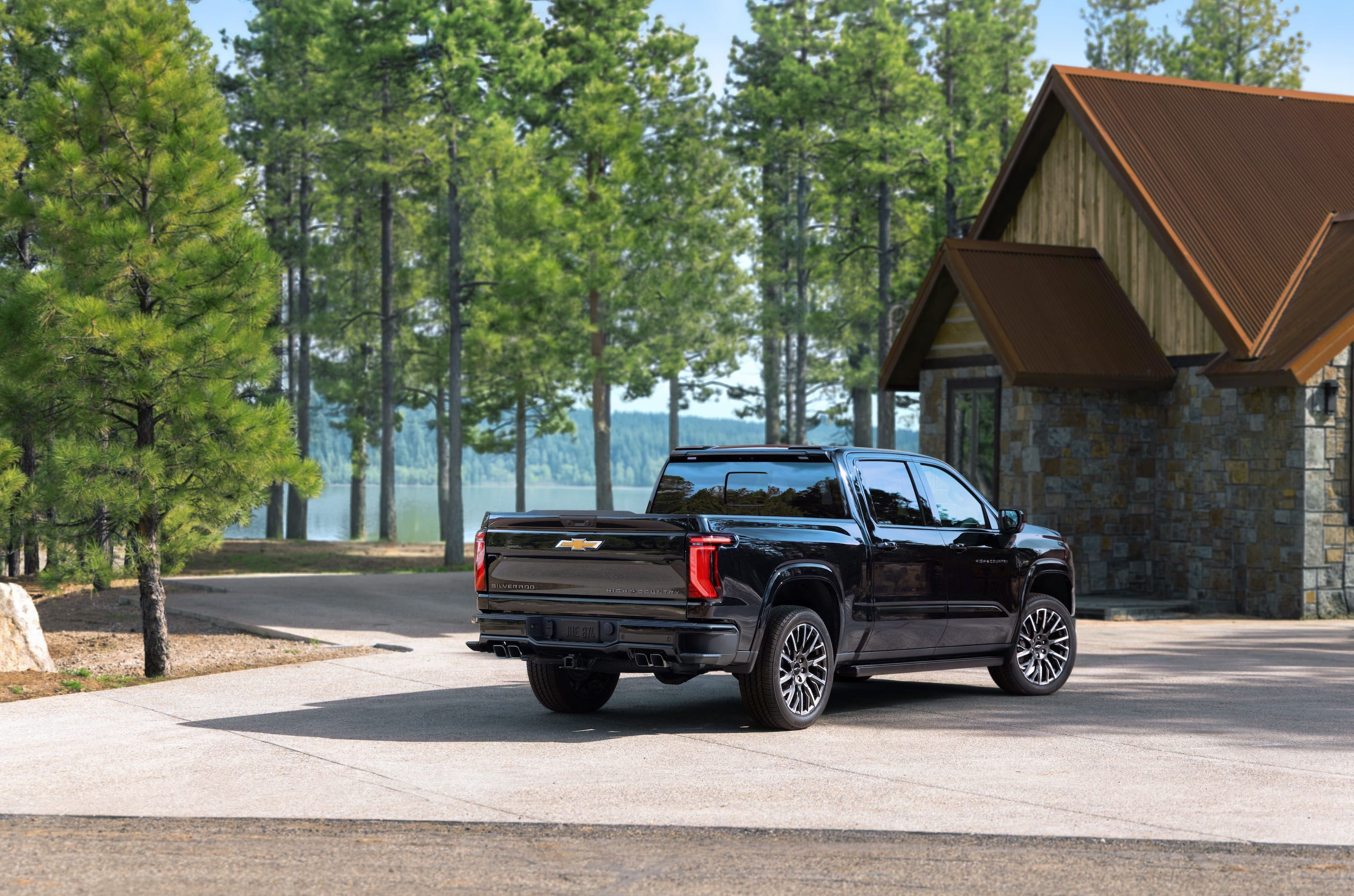 Chevrolet Silverado photo 208376