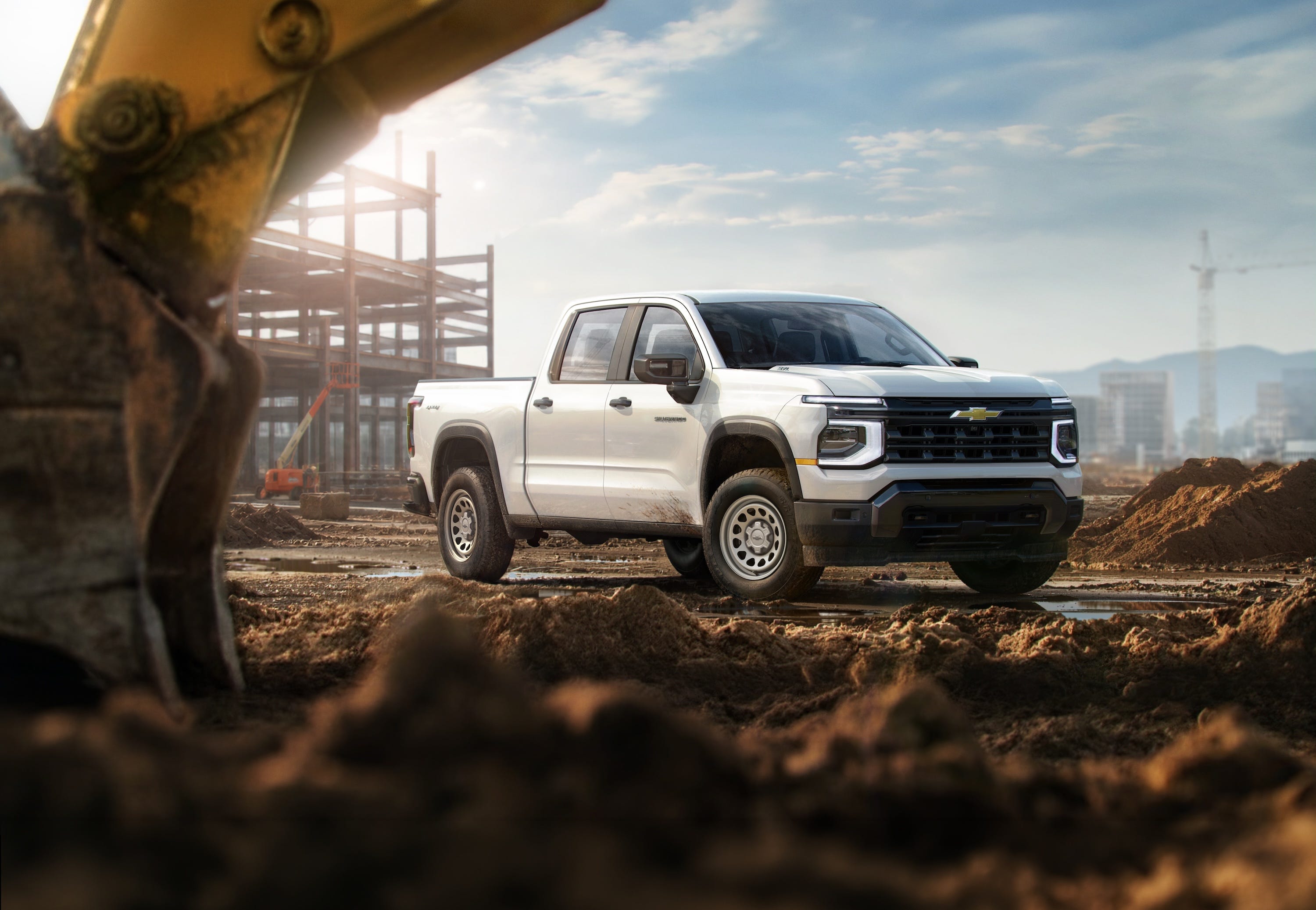 Chevrolet Silverado photo 208377