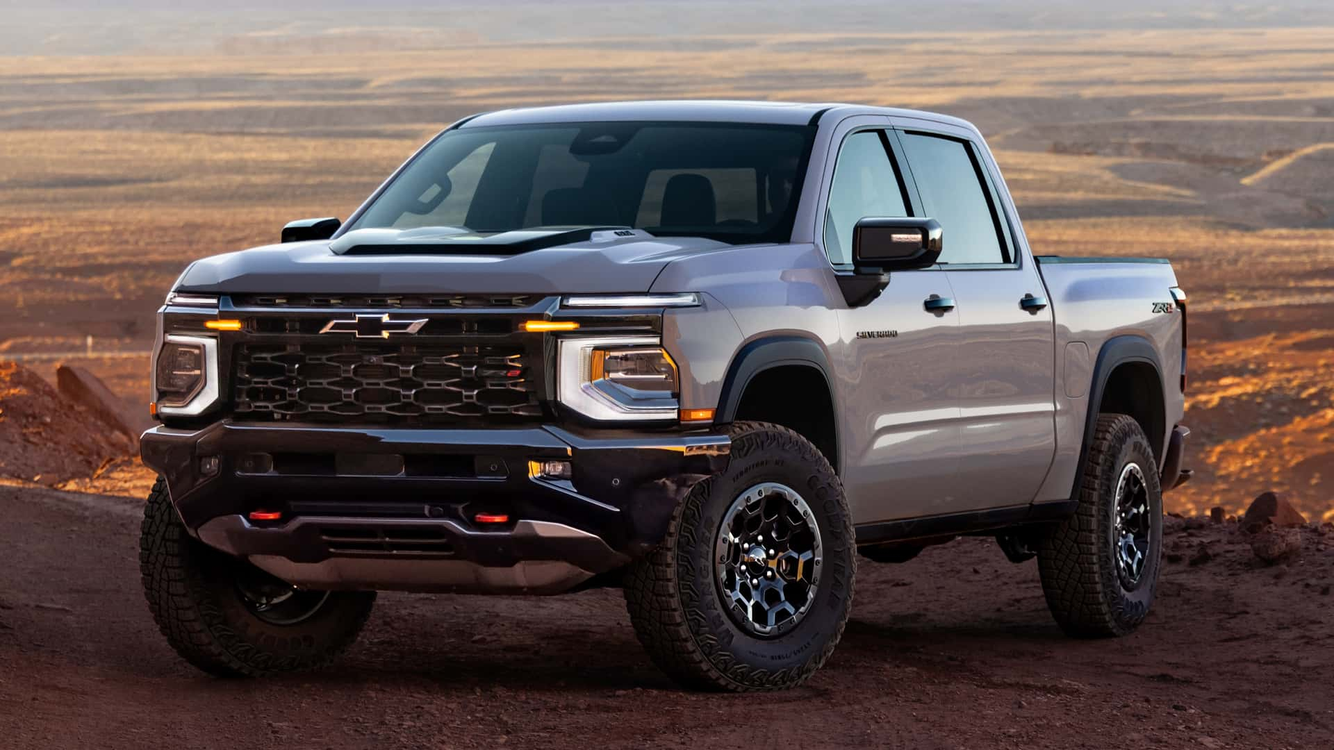 Chevrolet Silverado V photo 210421