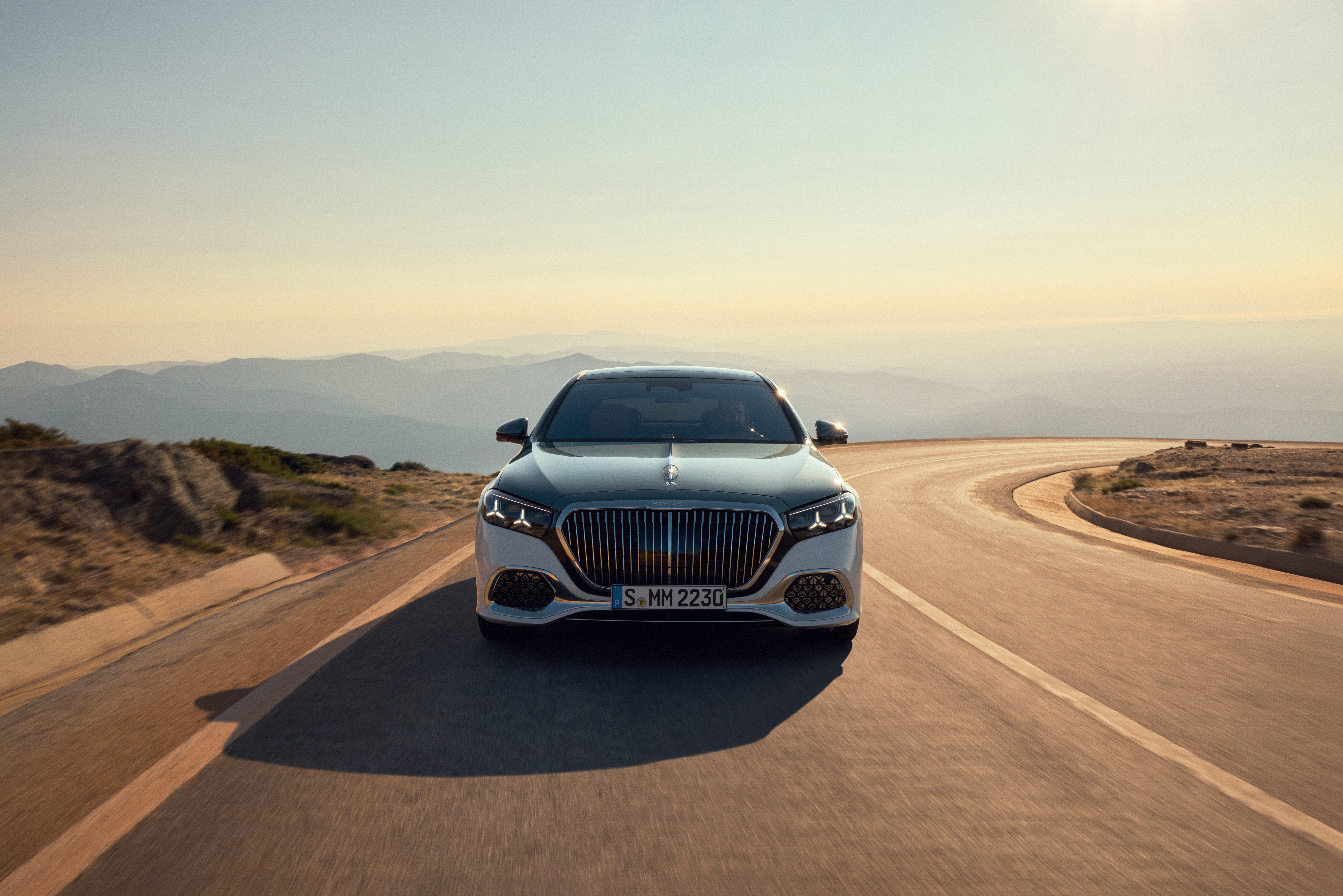 Maybach S-Class photo 208096