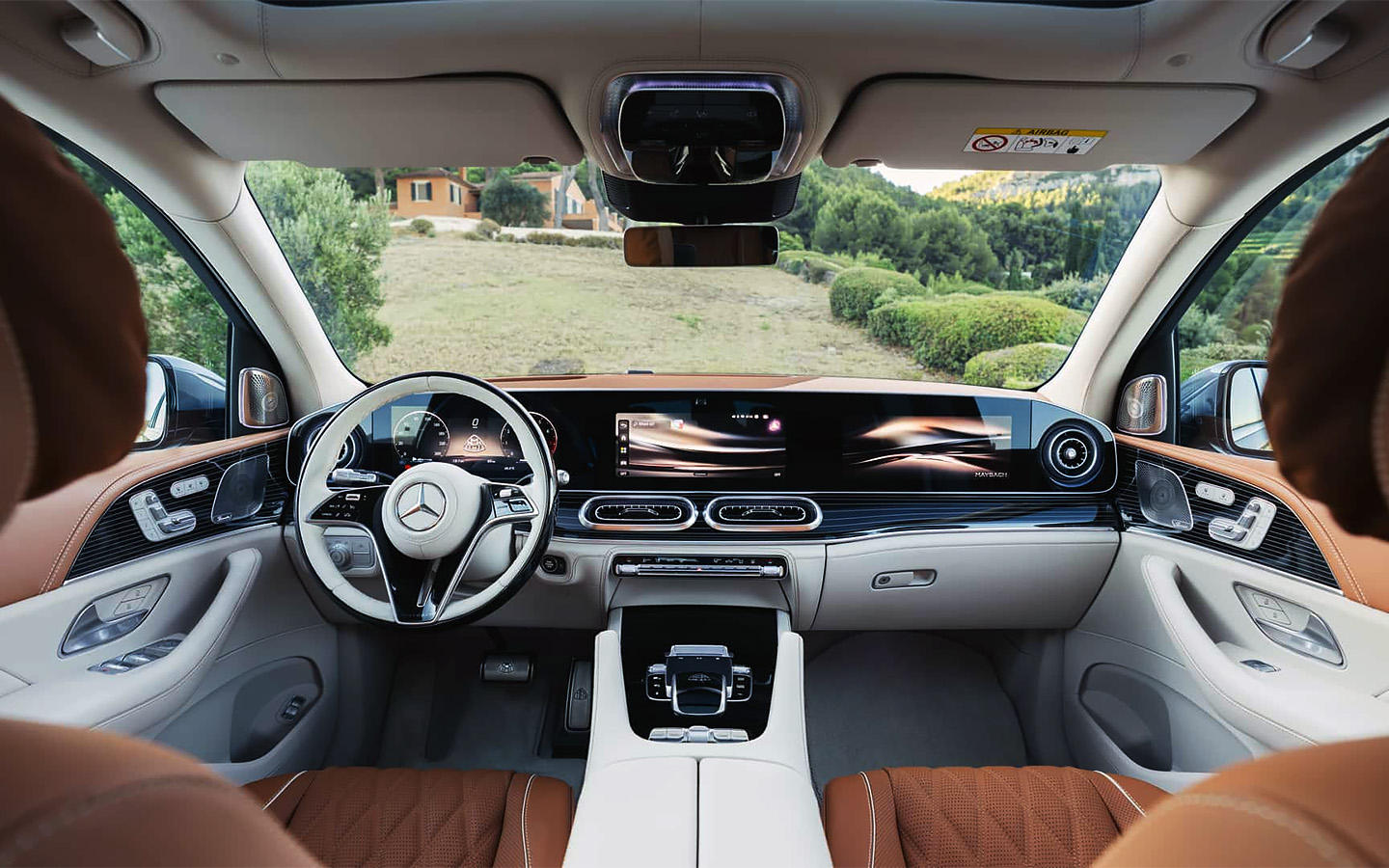 Maybach GLS I (X167) photo 209928