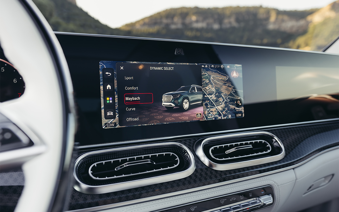 Maybach GLS I (X167) photo 209930