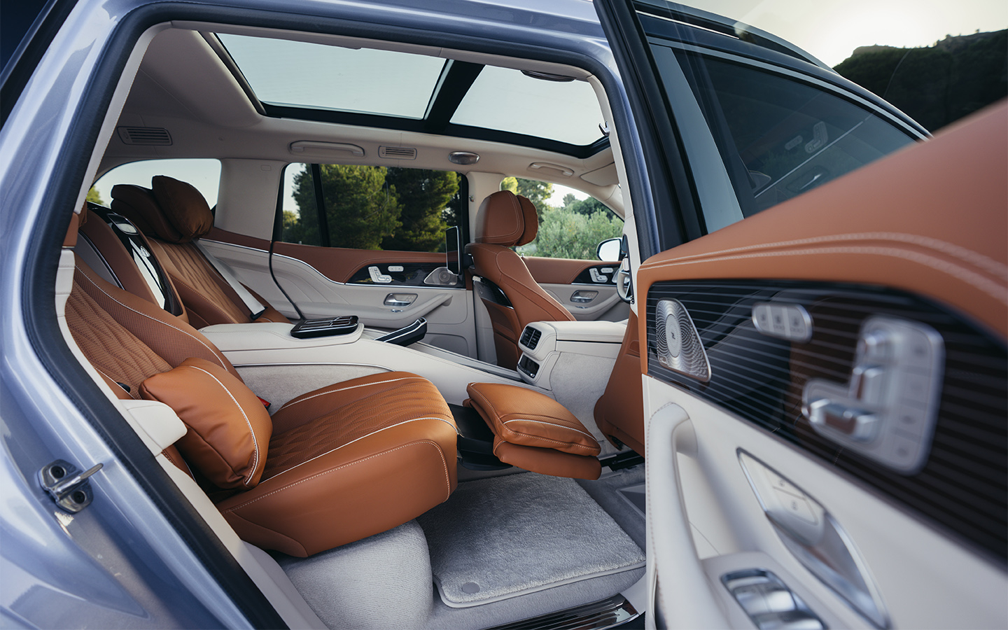 Maybach GLS I (X167) photo 209931