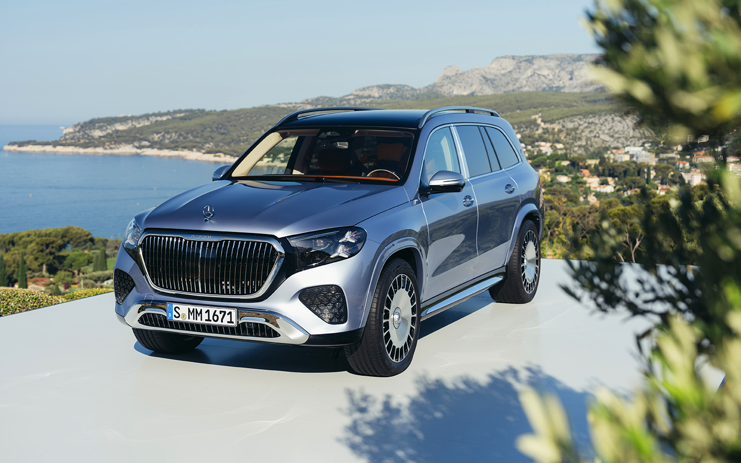 Maybach GLS I (X167) photo 209934
