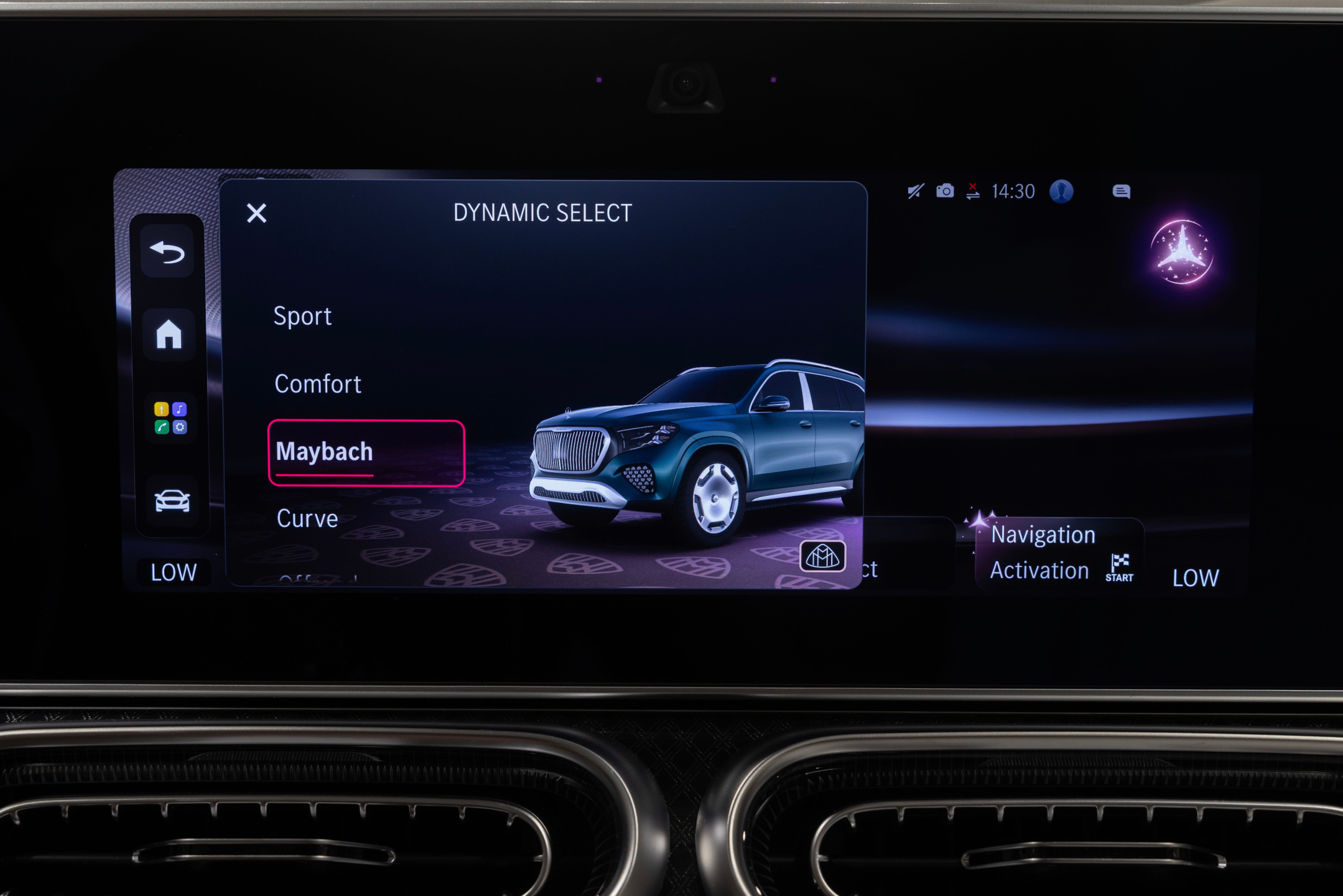 Maybach GLS I (X167) photo 210197