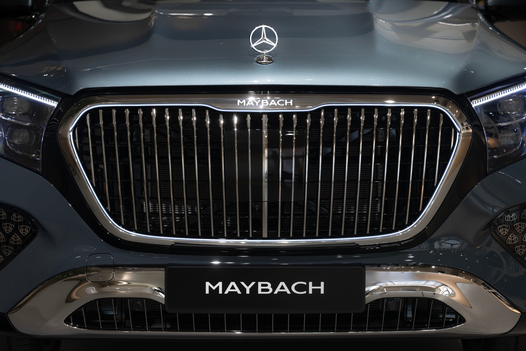 Maybach GLS I (X167) photo 210200