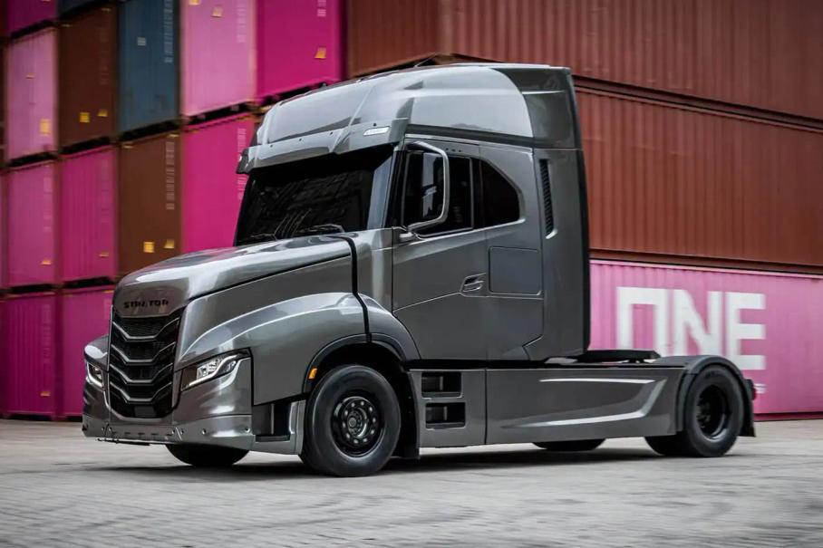 IVECO Strator I photo 209852