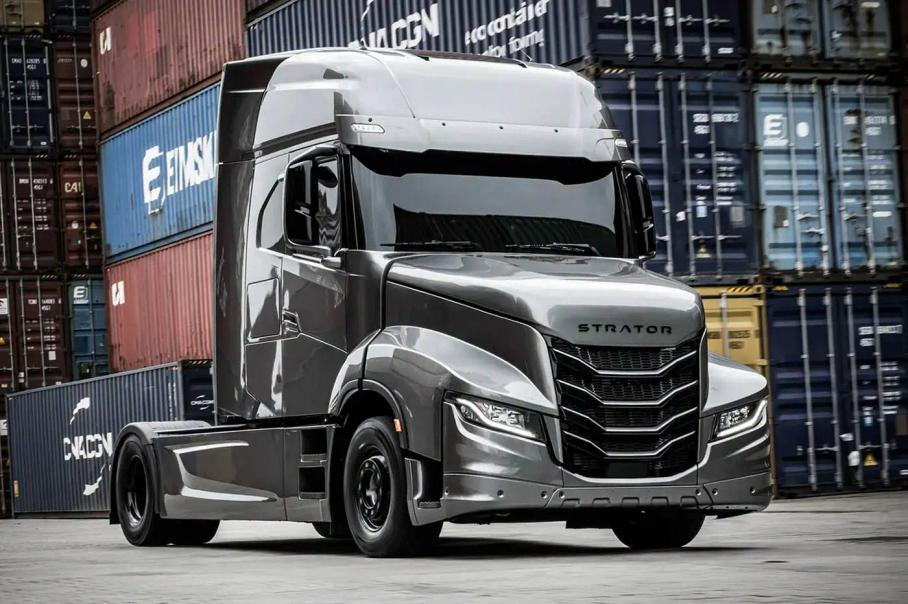 IVECO Strator I photo 209854