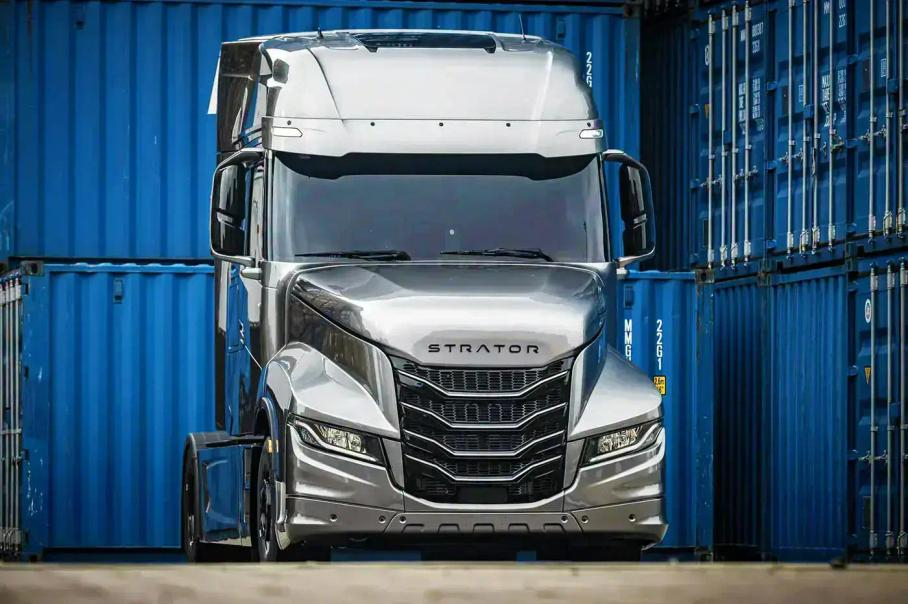 IVECO Strator I photo 209856