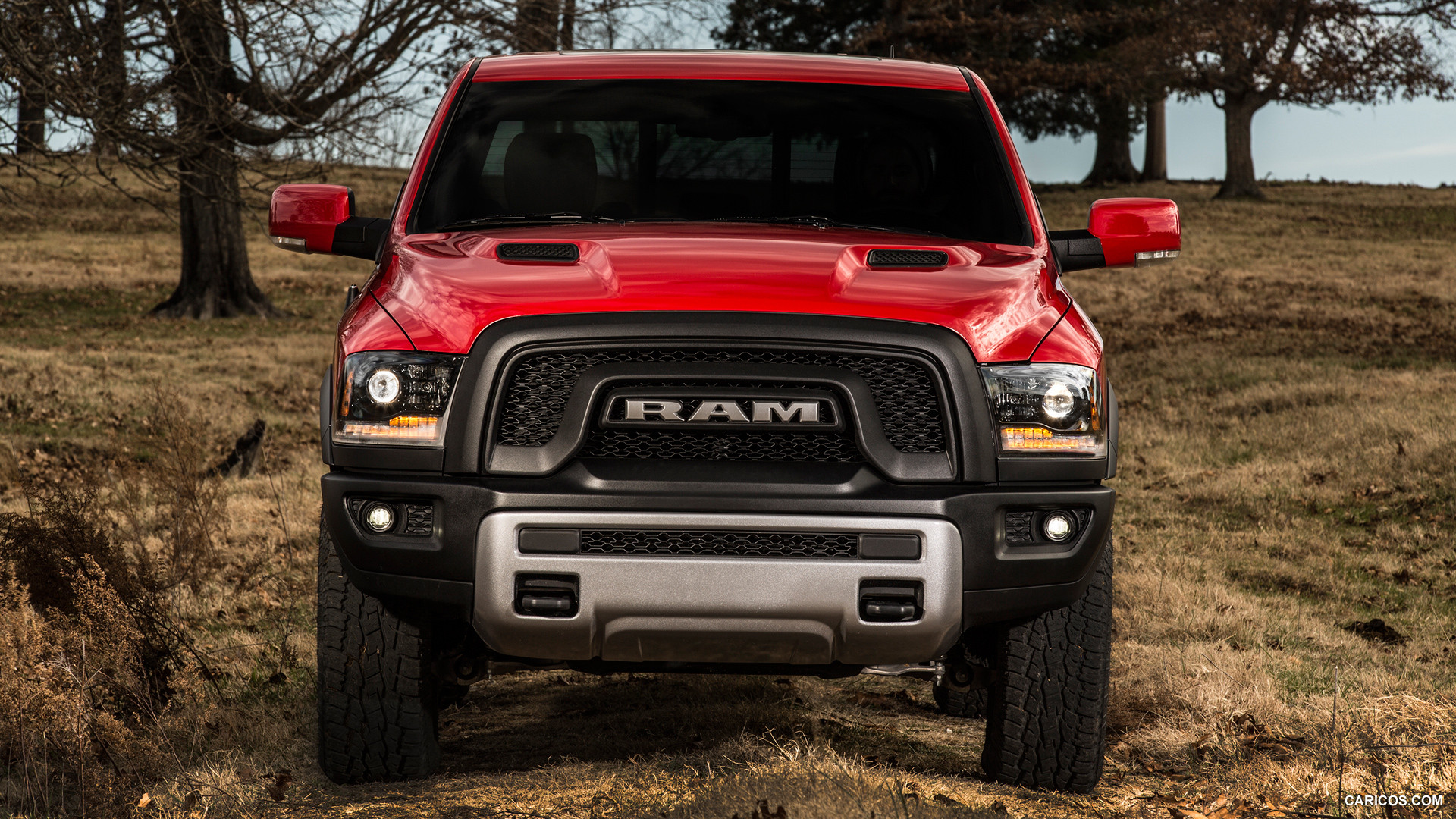 Dodge Ram 1500 IV (DS/DJ) photo 135898
