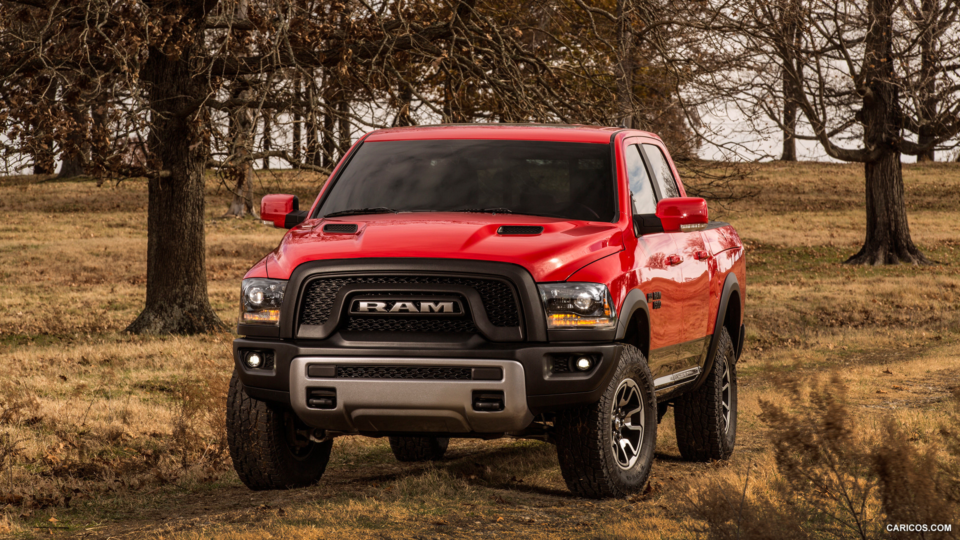 Dodge Ram 1500 IV (DS/DJ) photo 135899