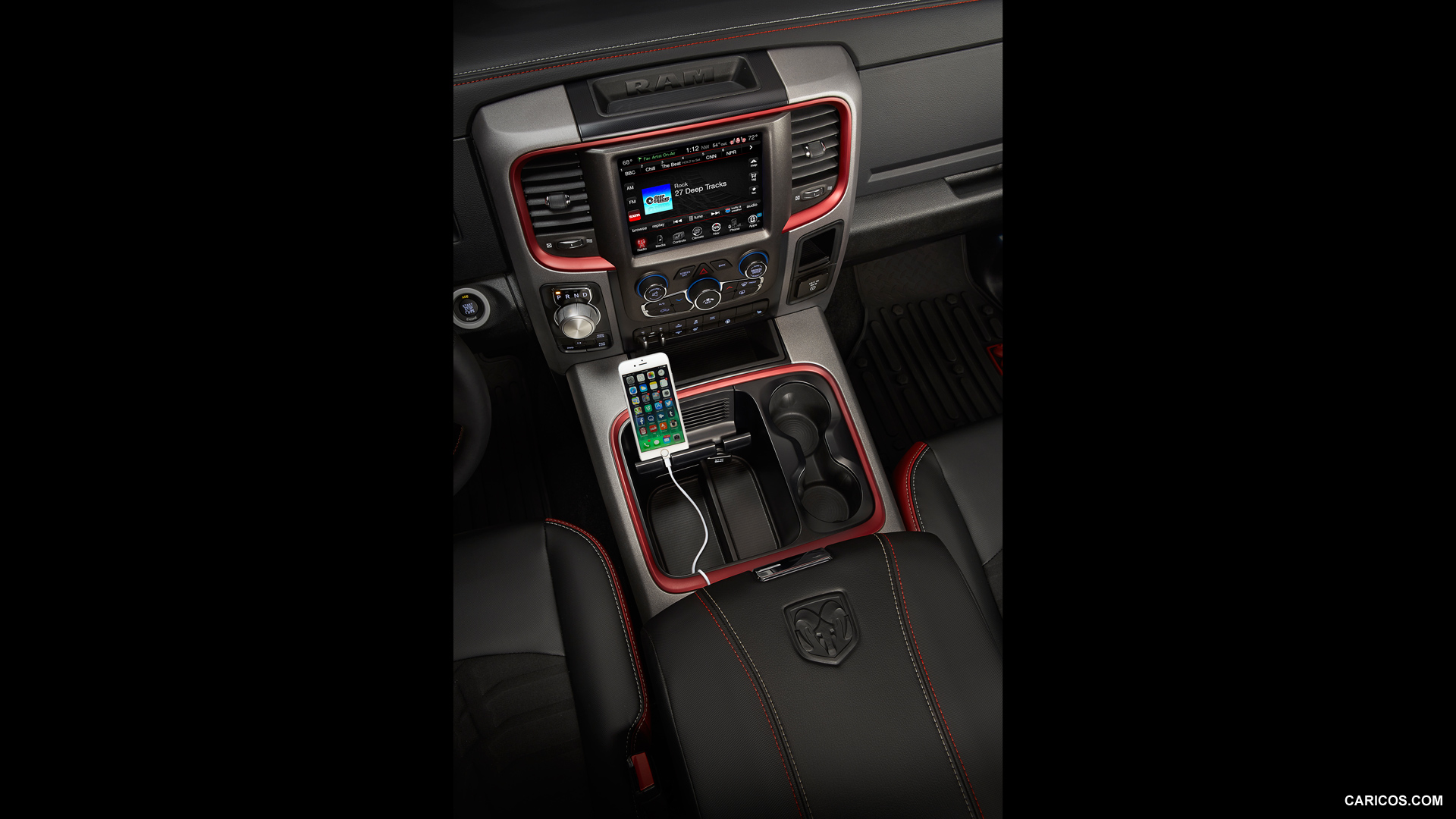 Dodge Ram 1500 IV (DS/DJ) photo 135911