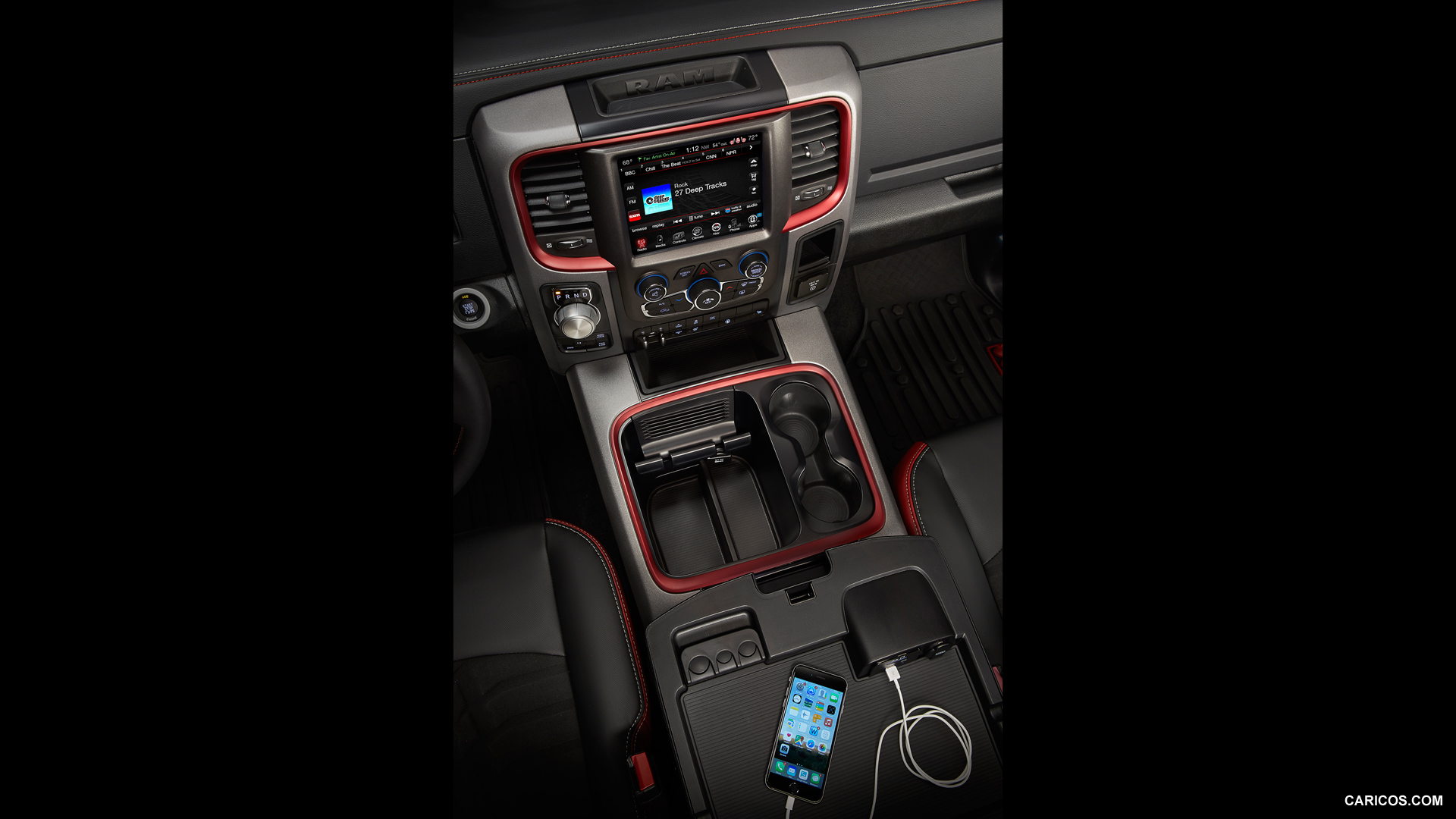 Dodge Ram 1500 IV (DS/DJ) photo 135913