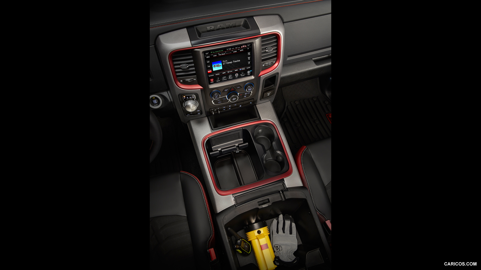 Dodge Ram 1500 IV (DS/DJ) photo 135915