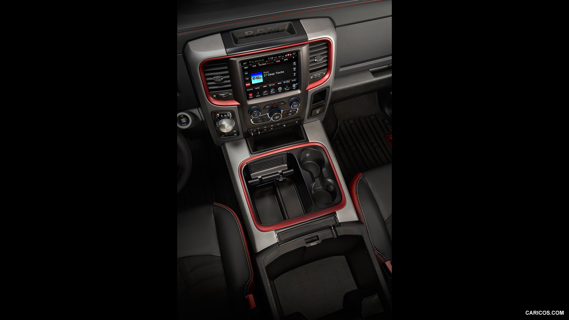Dodge Ram 1500 IV (DS/DJ) photo 135916