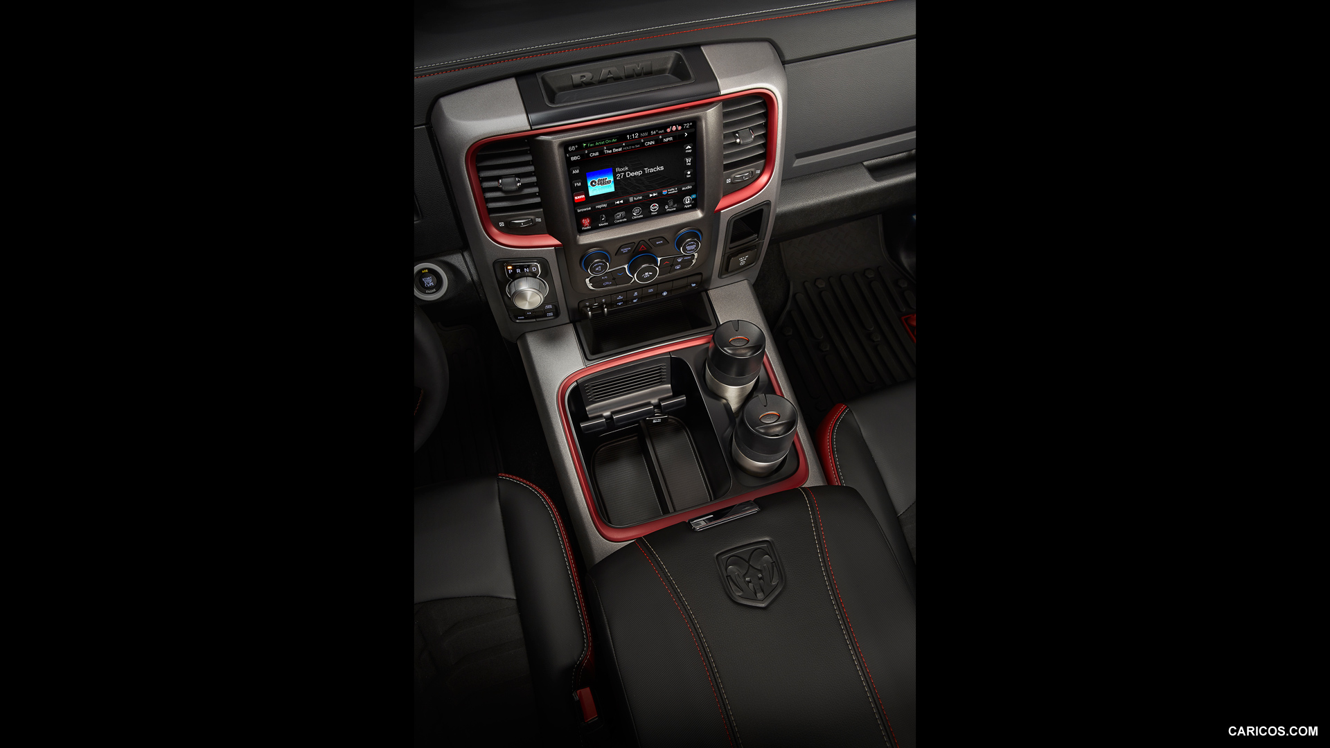 Dodge Ram 1500 IV (DS/DJ) photo 135917