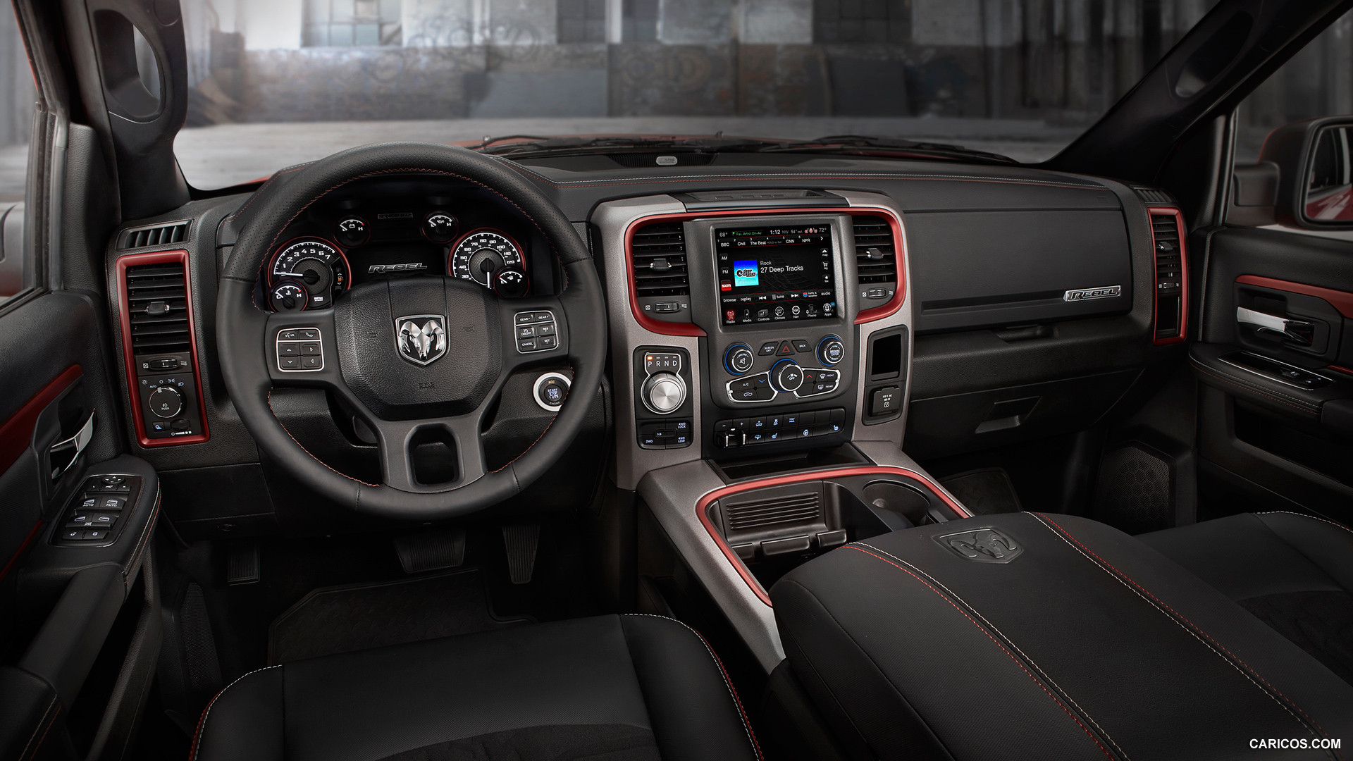 Dodge Ram 1500 IV (DS/DJ) photo 135919