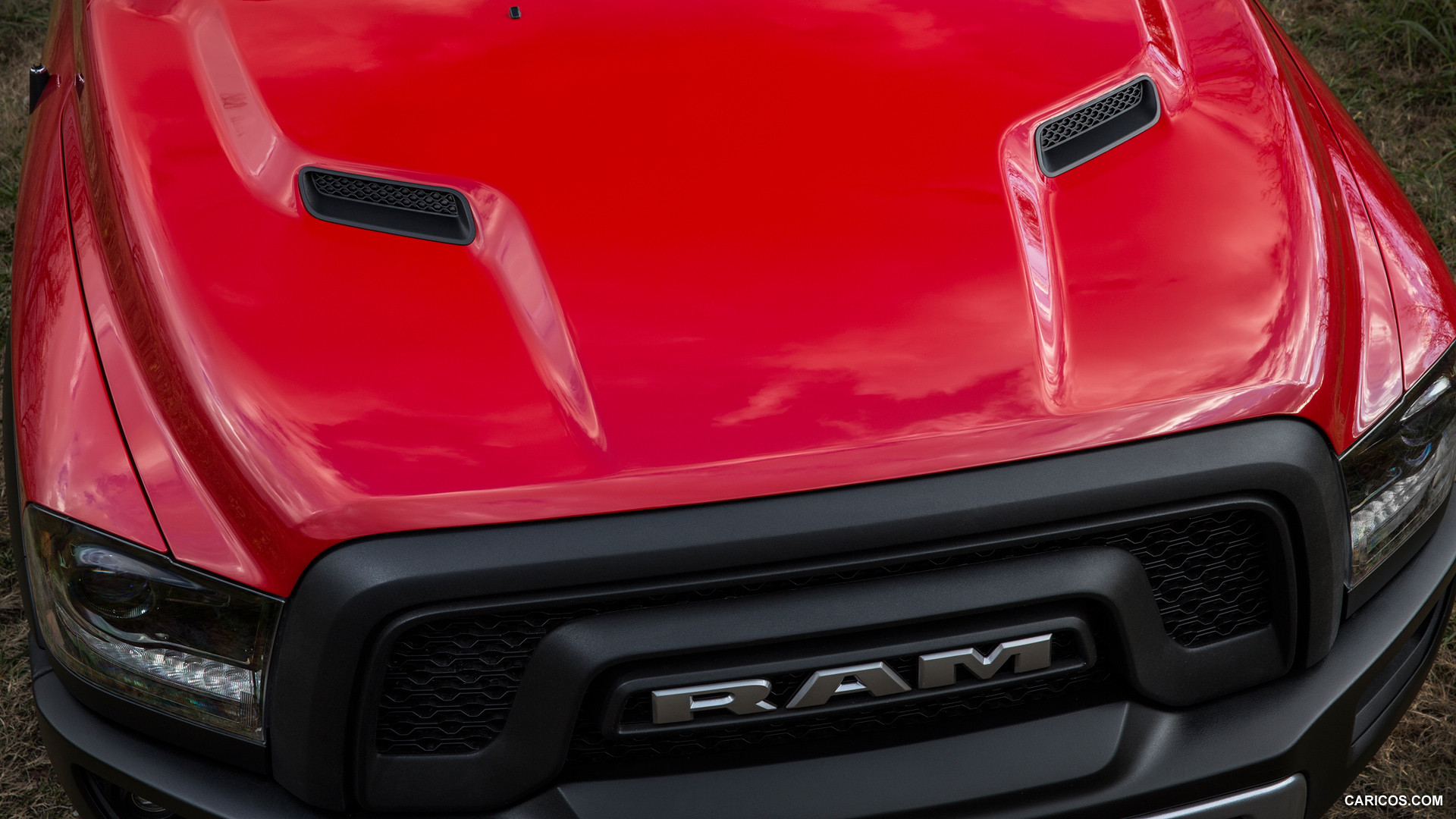 Dodge Ram 1500 IV (DS/DJ) photo 135920