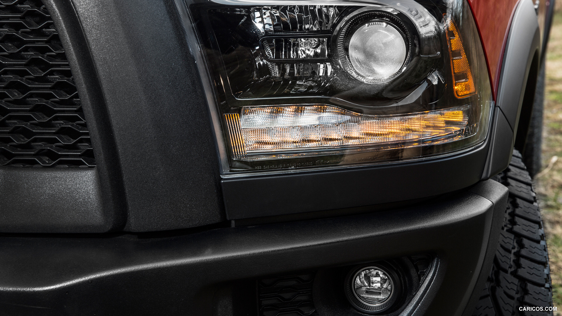 Dodge Ram 1500 IV (DS/DJ) photo 135921