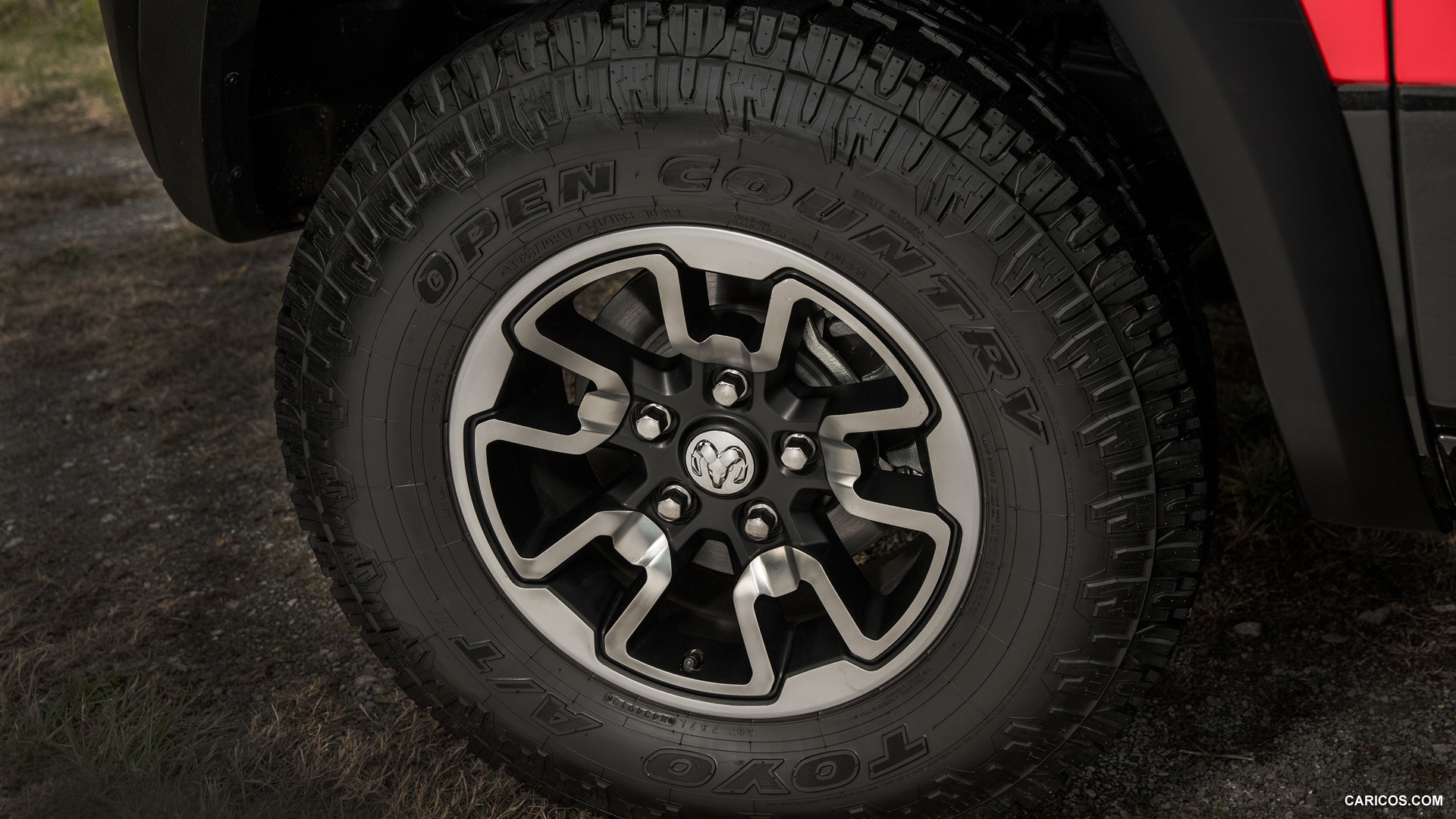 Dodge Ram 1500 IV (DS/DJ) photo 135925