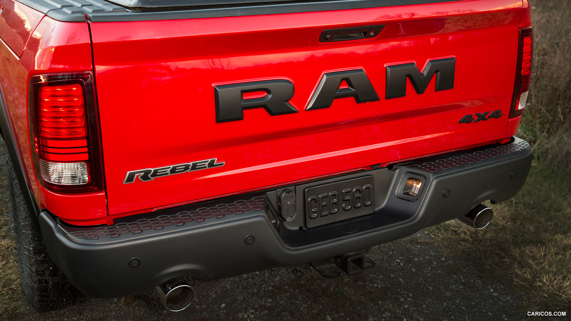 Dodge Ram 1500 IV (DS/DJ) photo 135927