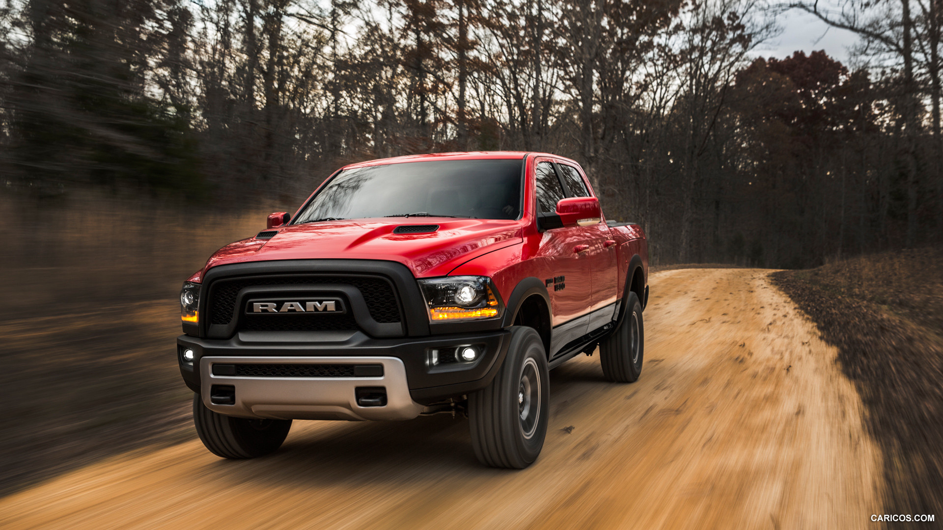 Dodge Ram 1500 IV (DS/DJ) photo 135928