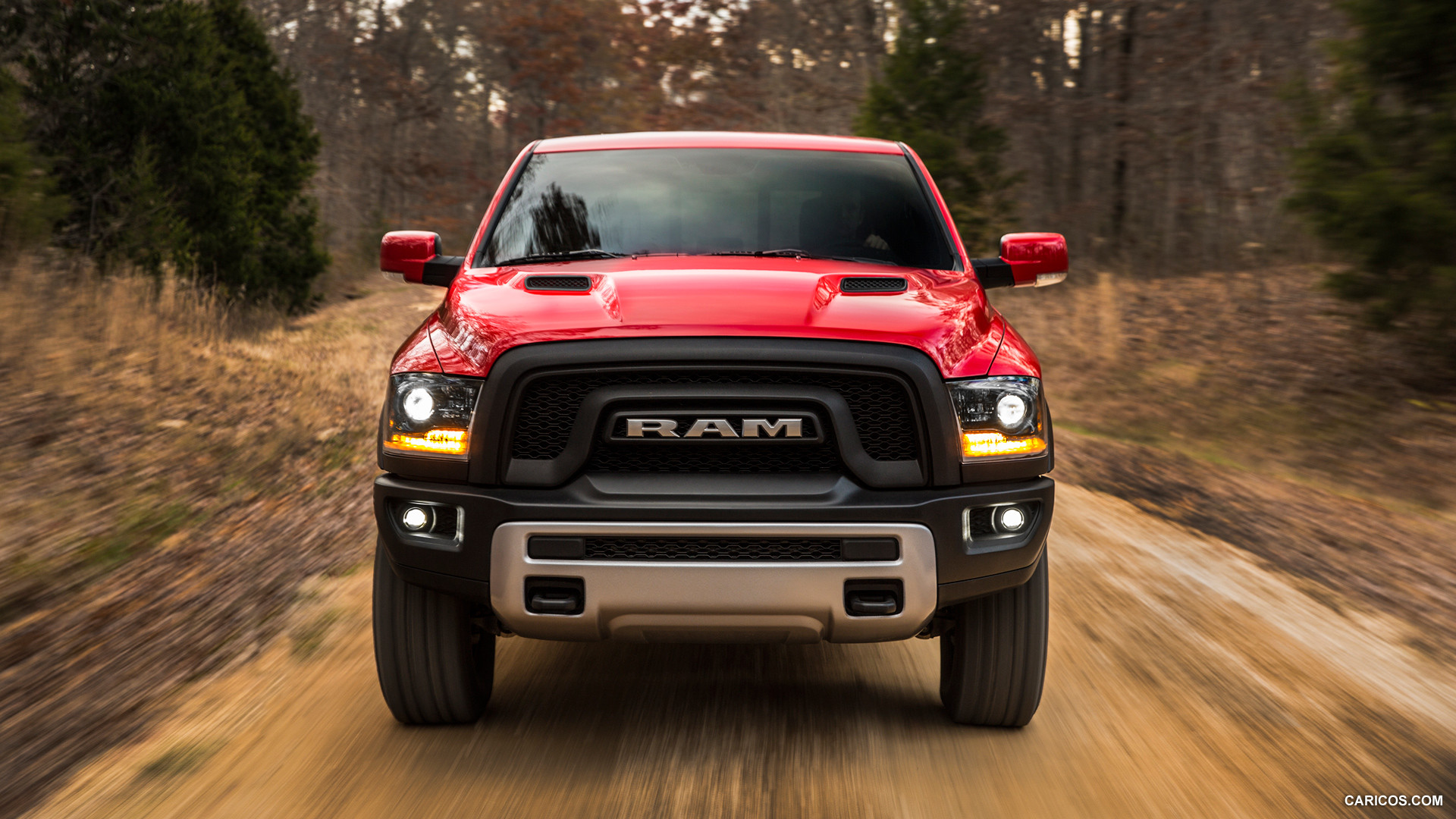 Dodge Ram 1500 IV (DS/DJ) photo 135929