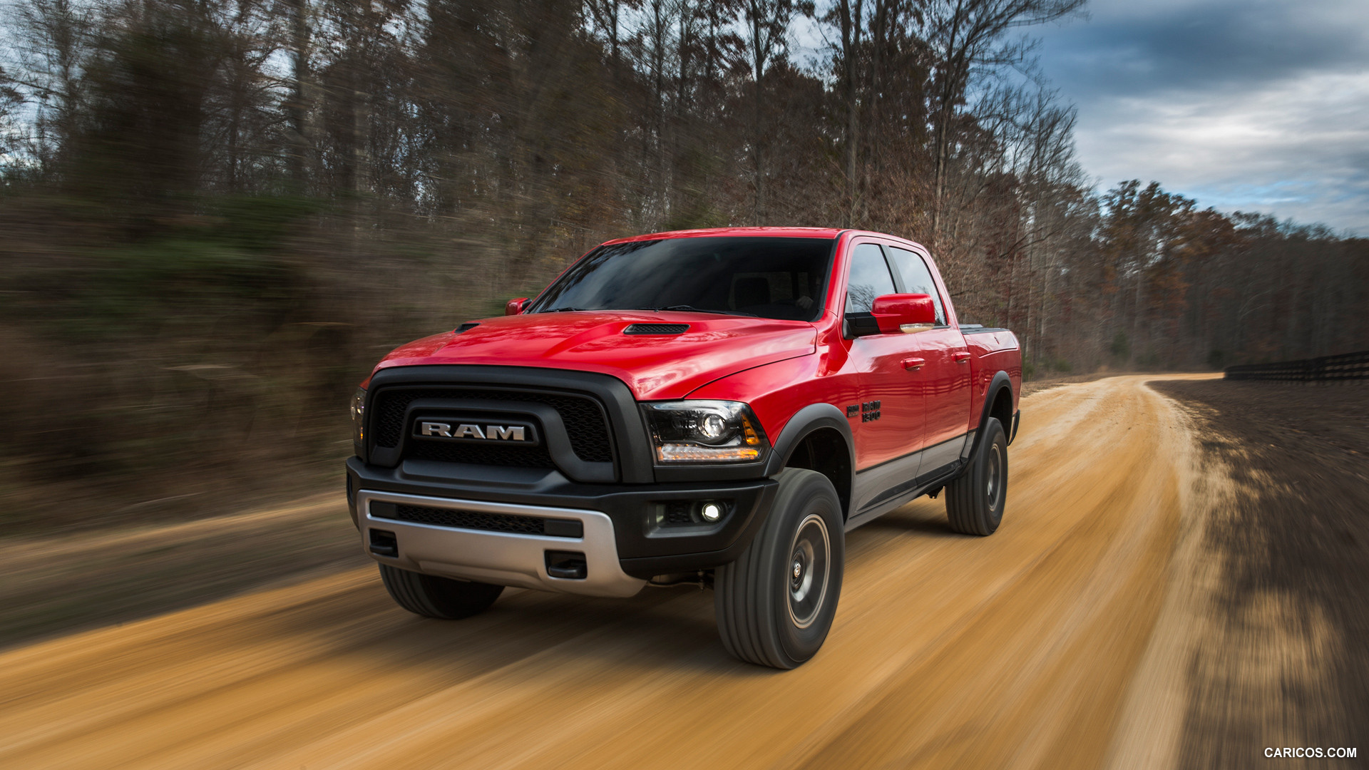 Dodge Ram 1500 IV (DS/DJ) photo 135931
