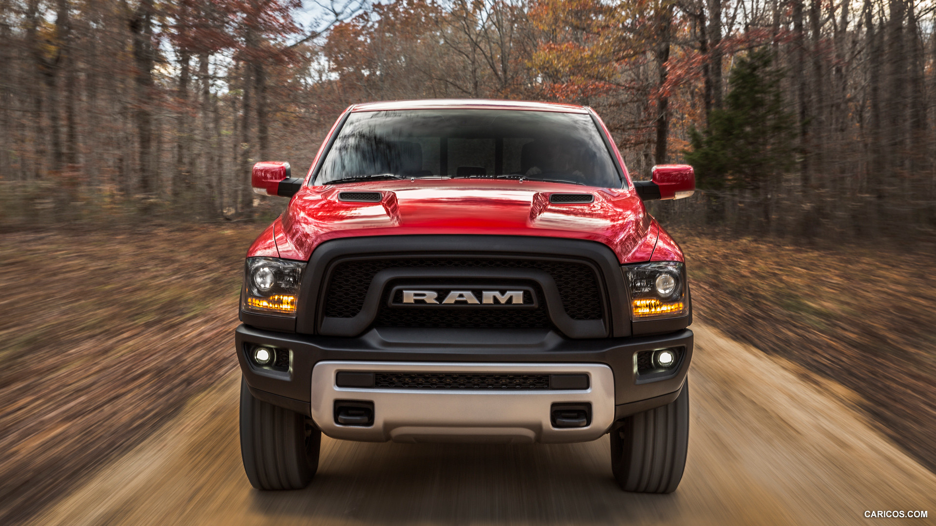Dodge Ram 1500 IV (DS/DJ) photo 135932