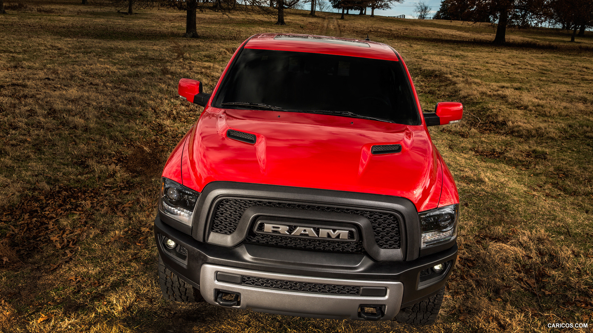 Dodge Ram 1500 IV (DS/DJ) photo 135933