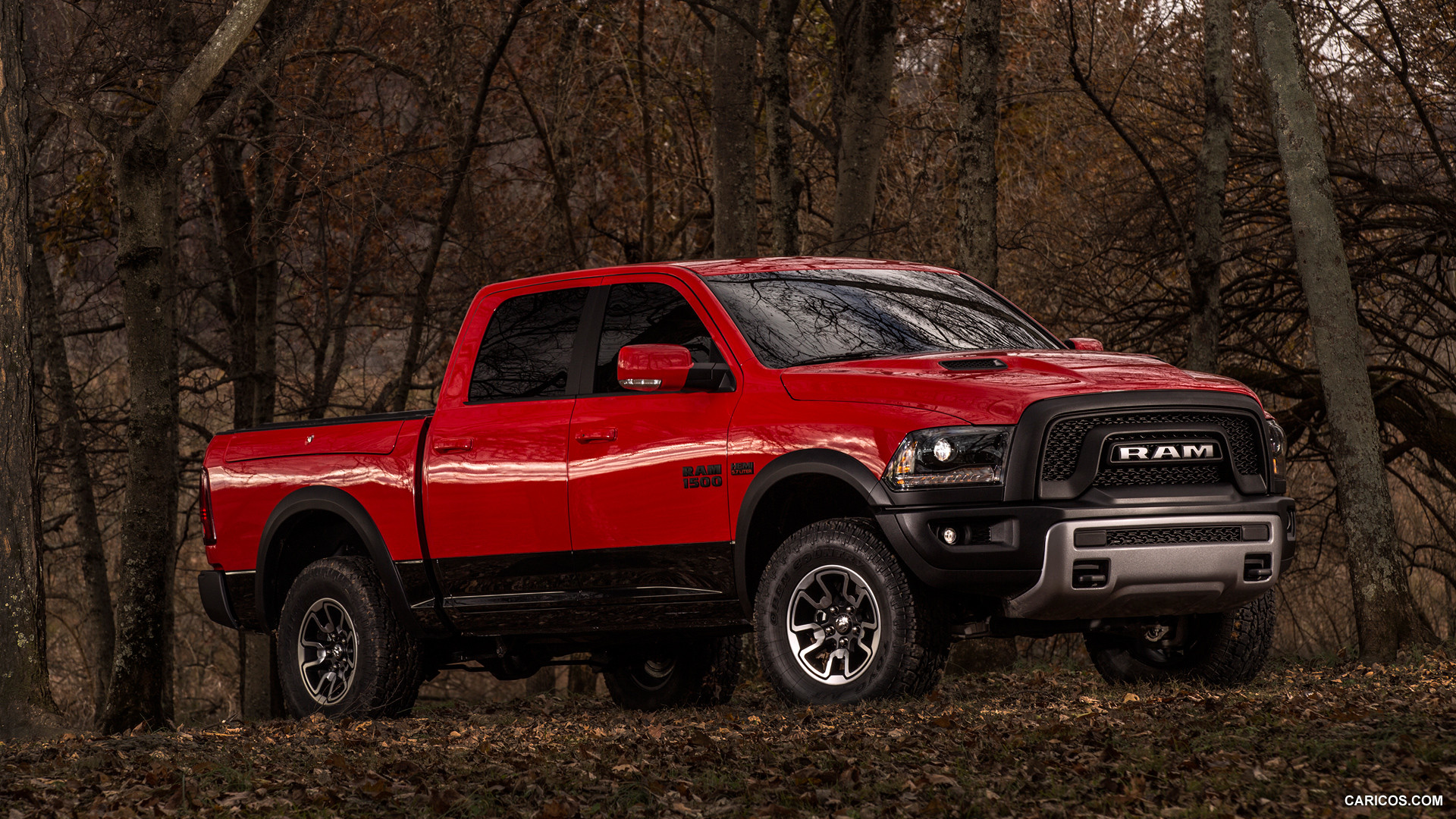 Dodge Ram 1500 IV (DS/DJ) photo 135935