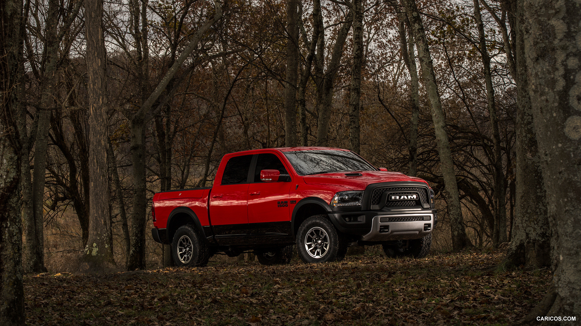 Dodge Ram 1500 IV (DS/DJ) photo 135936