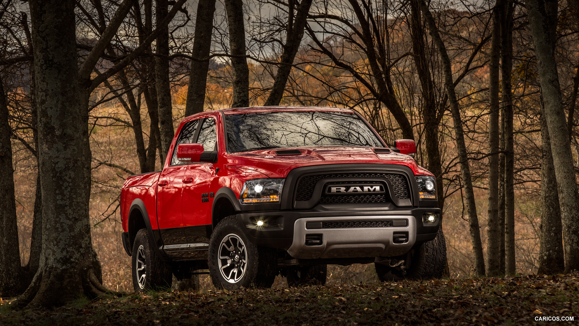 Dodge Ram 1500 IV (DS/DJ) photo 135937