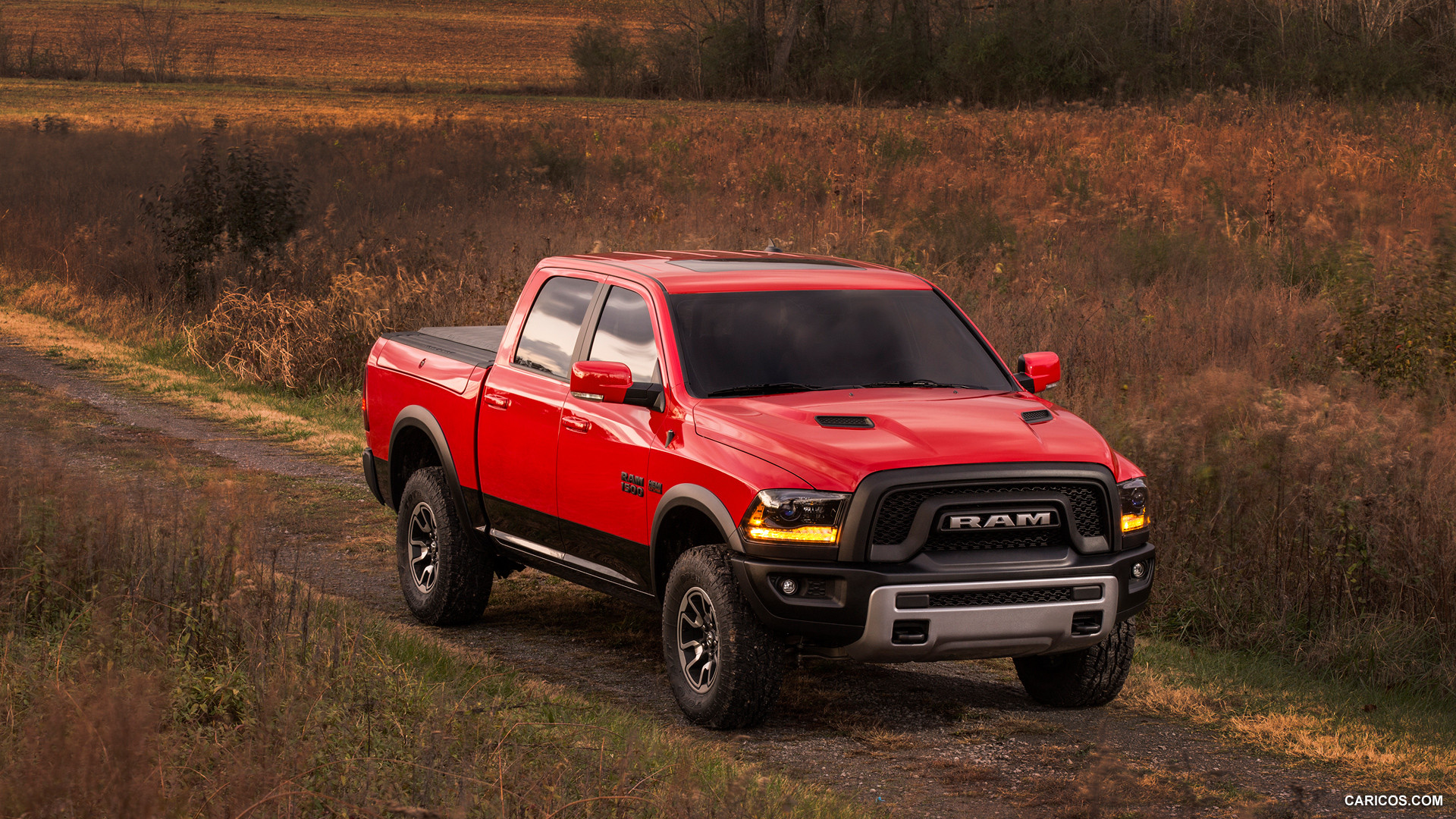 Dodge Ram 1500 IV (DS/DJ) photo 135938