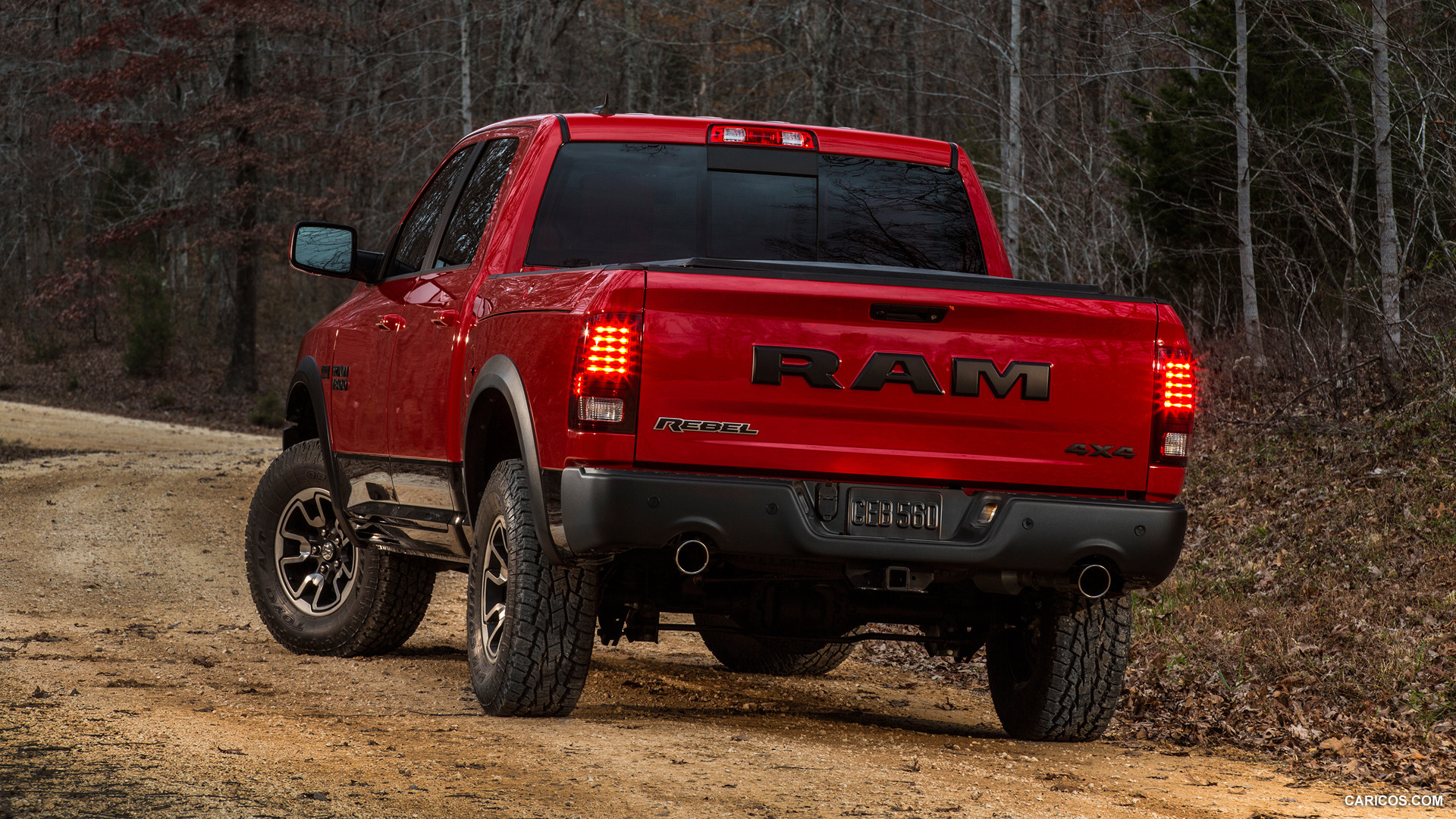 Dodge Ram 1500 IV (DS/DJ) photo 135939