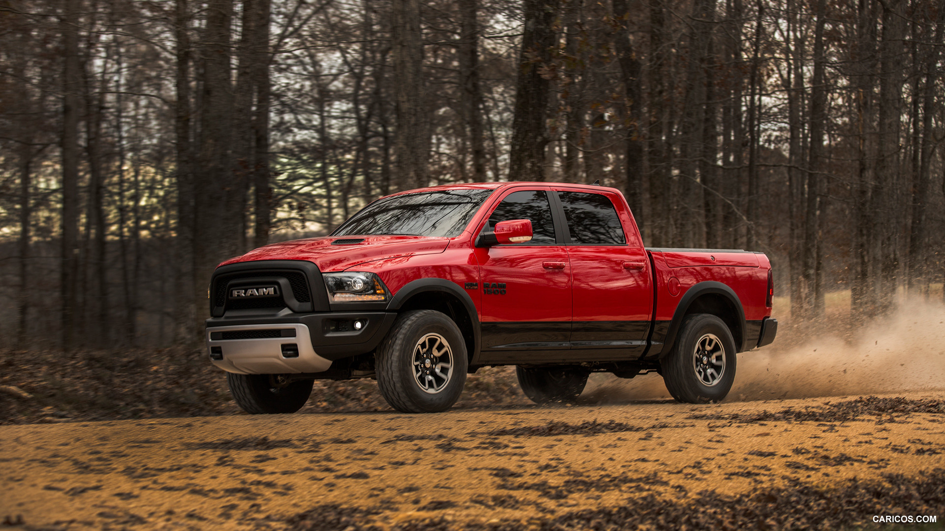 Dodge Ram 1500 IV (DS/DJ) photo 135941