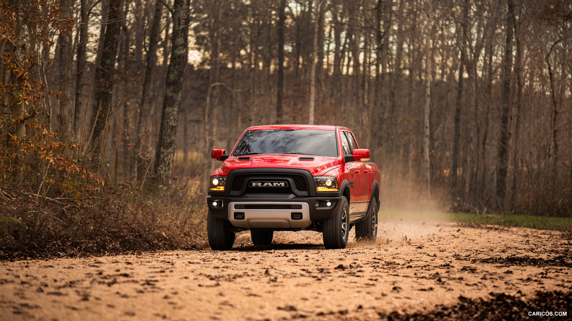 Dodge Ram 1500 IV (DS/DJ) photo 135942