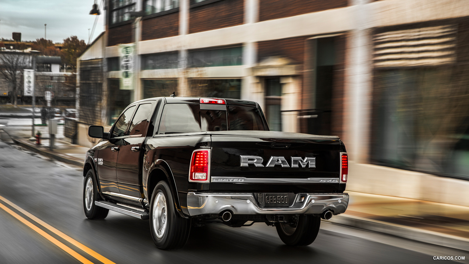 Dodge Ram 1500 IV (DS/DJ) photo 136822