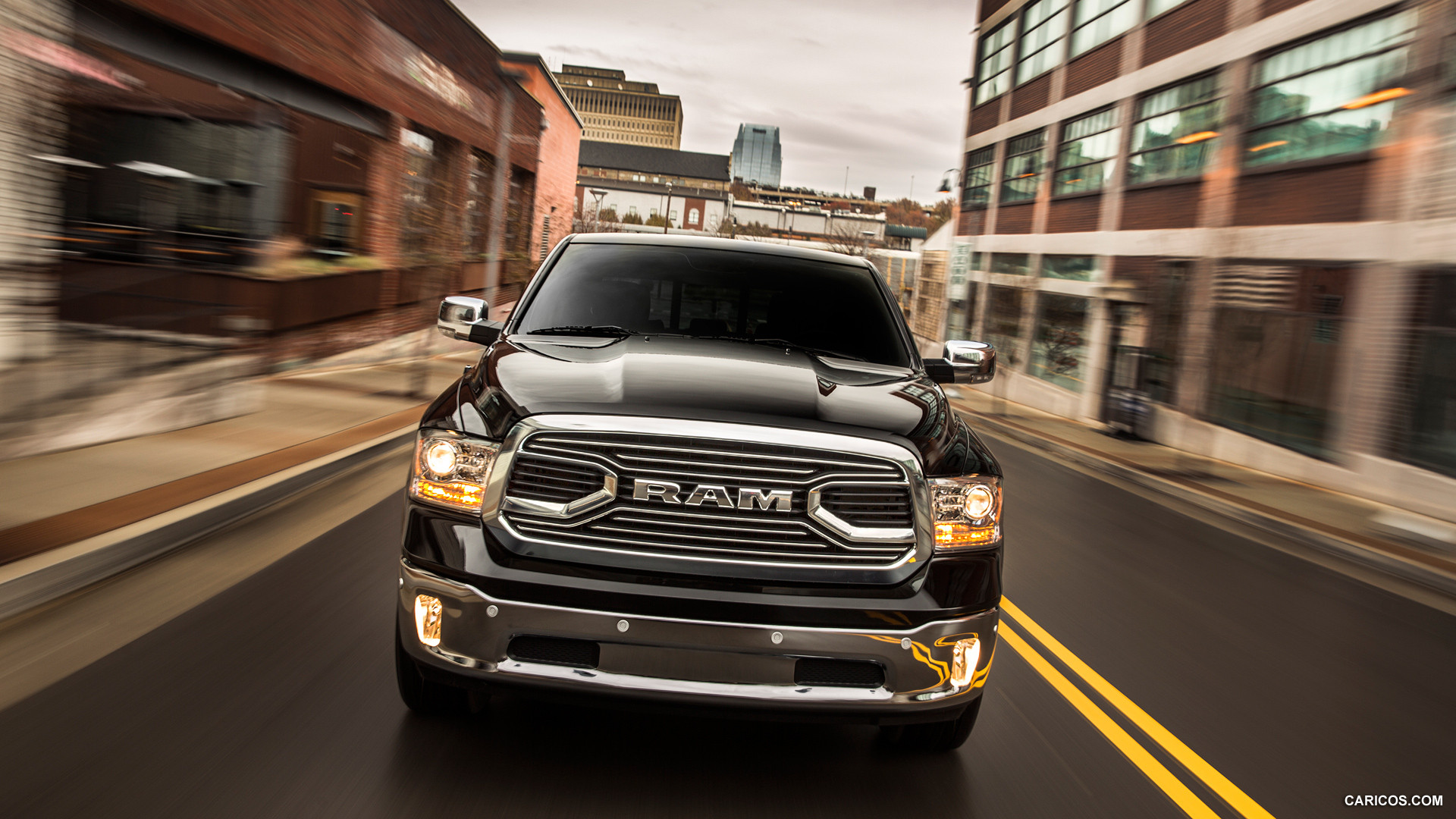 Dodge Ram 1500 IV (DS/DJ) photo 136823