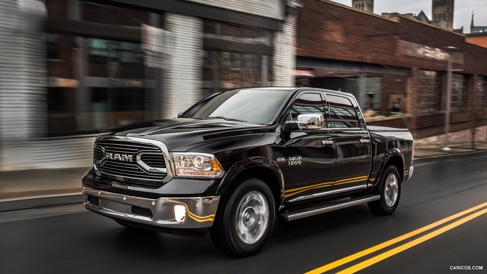 Dodge Ram 1500 IV (DS/DJ) photo 136824