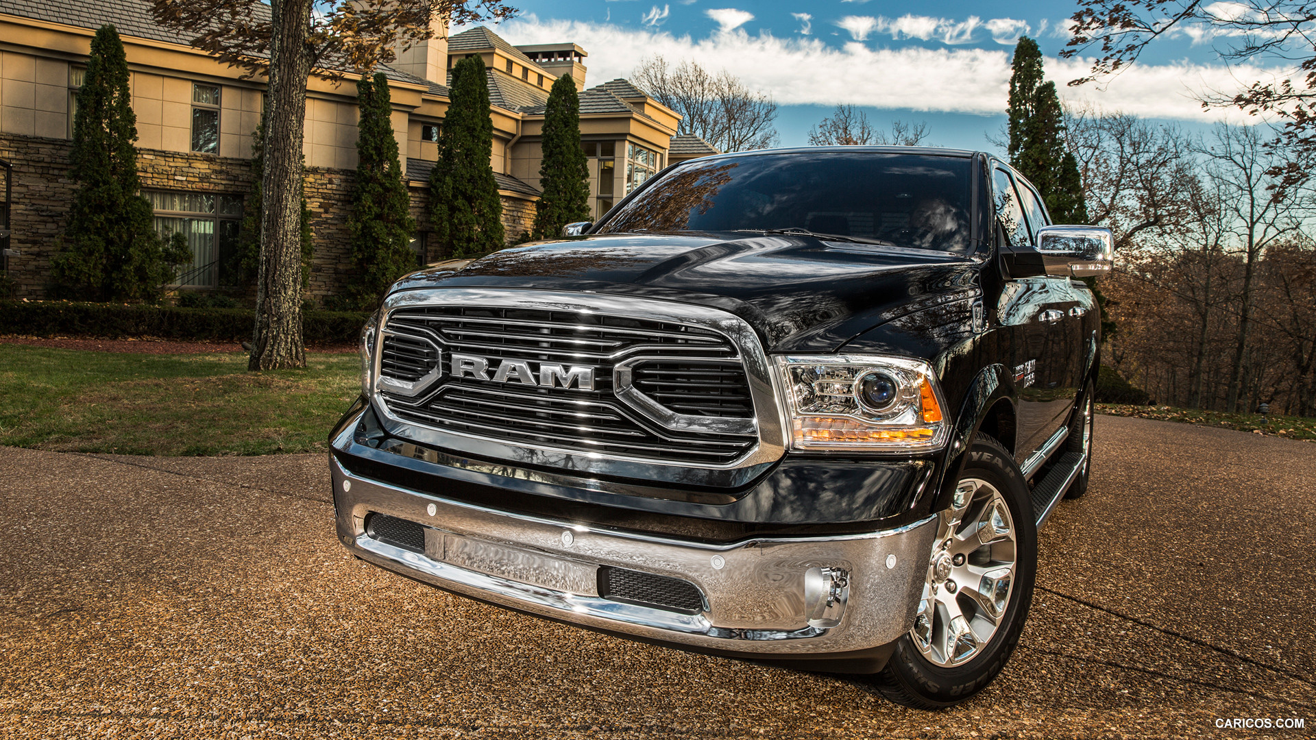 Dodge Ram 1500 IV (DS/DJ) photo 136825