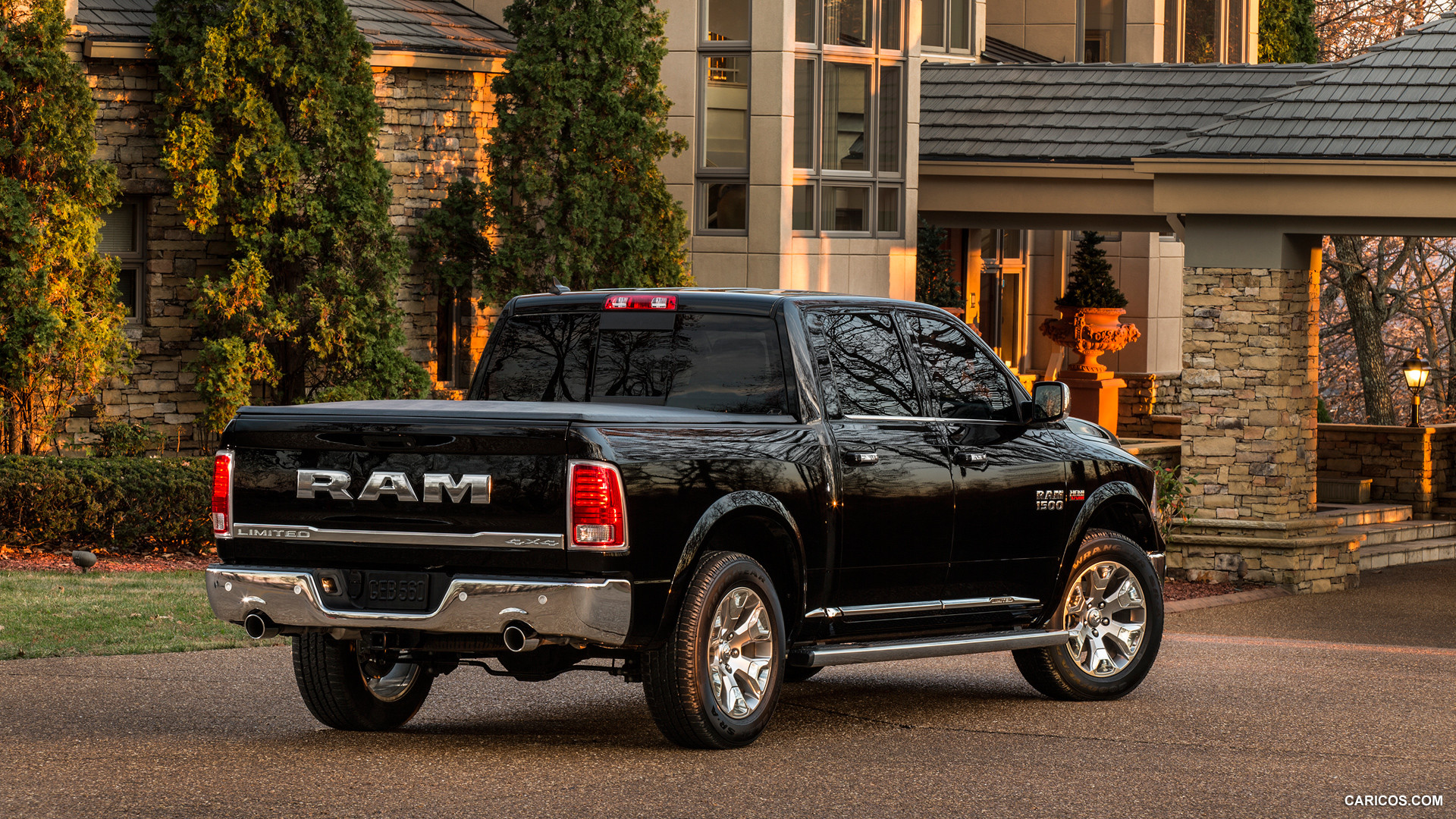 Dodge Ram 1500 IV (DS/DJ) photo 136826