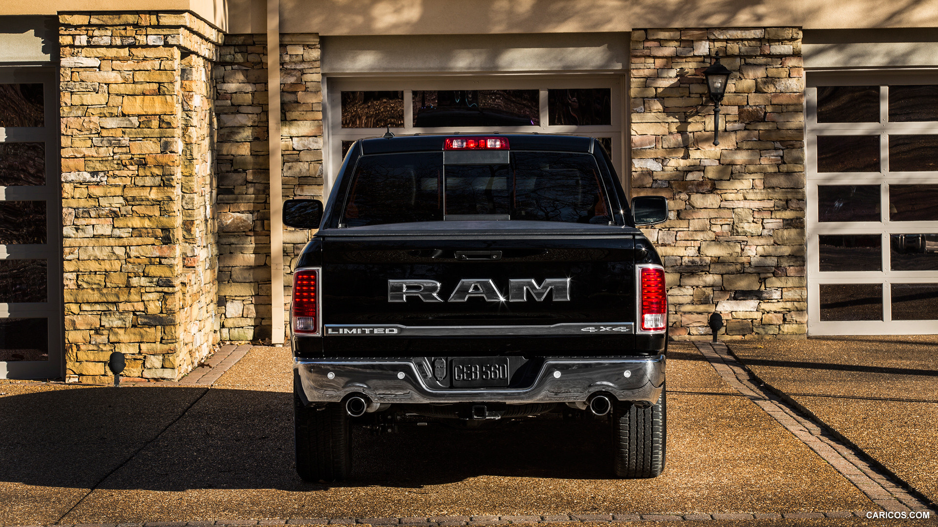 Dodge Ram 1500 IV (DS/DJ) photo 136827
