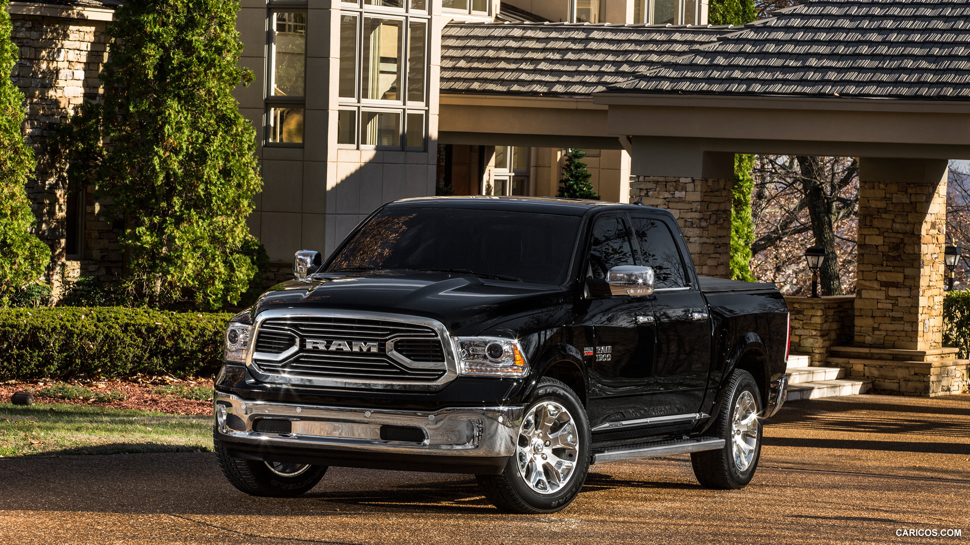 Dodge Ram 1500 IV (DS/DJ) photo 136831
