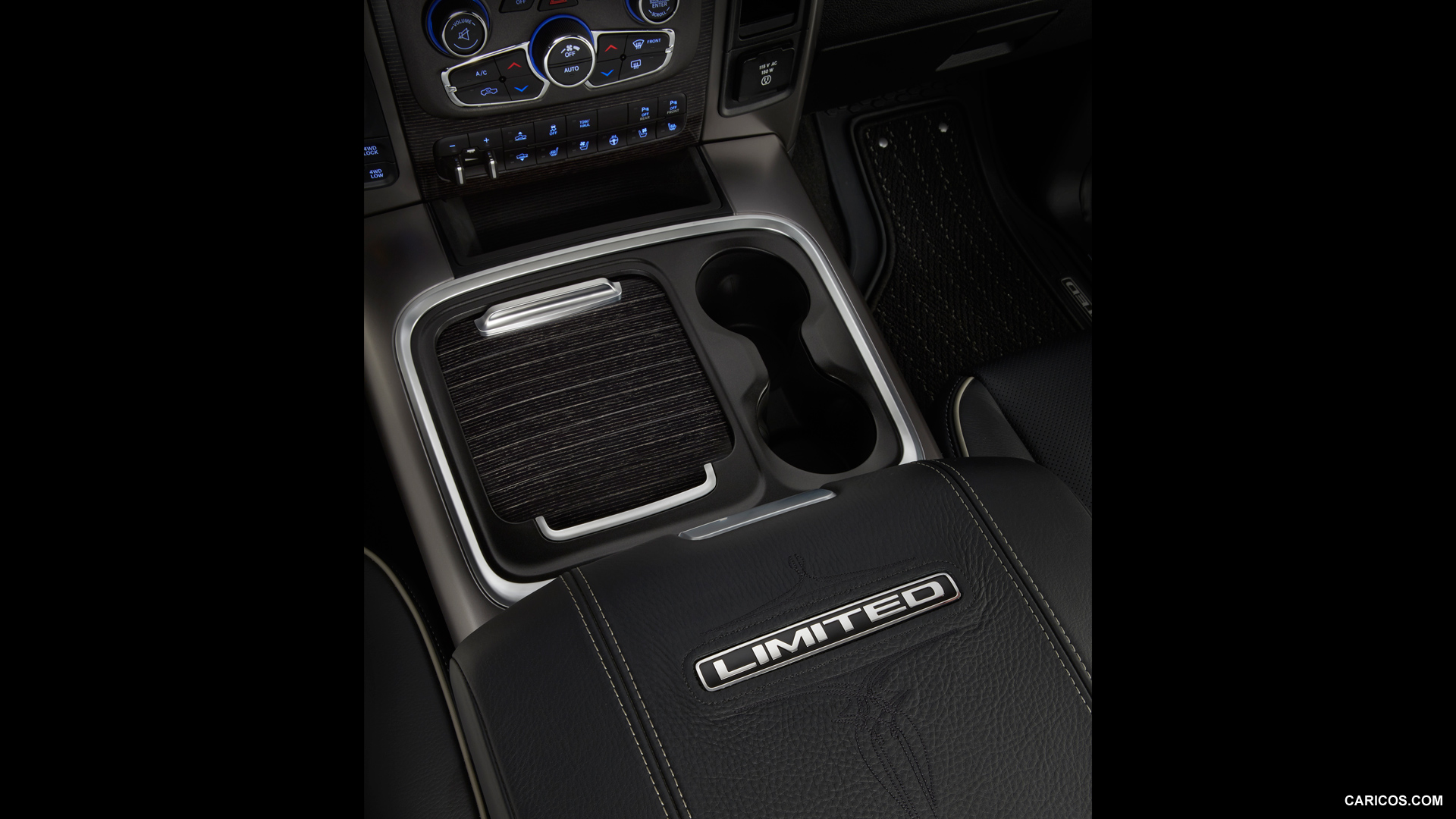 Dodge Ram 1500 IV (DS/DJ) photo 136835