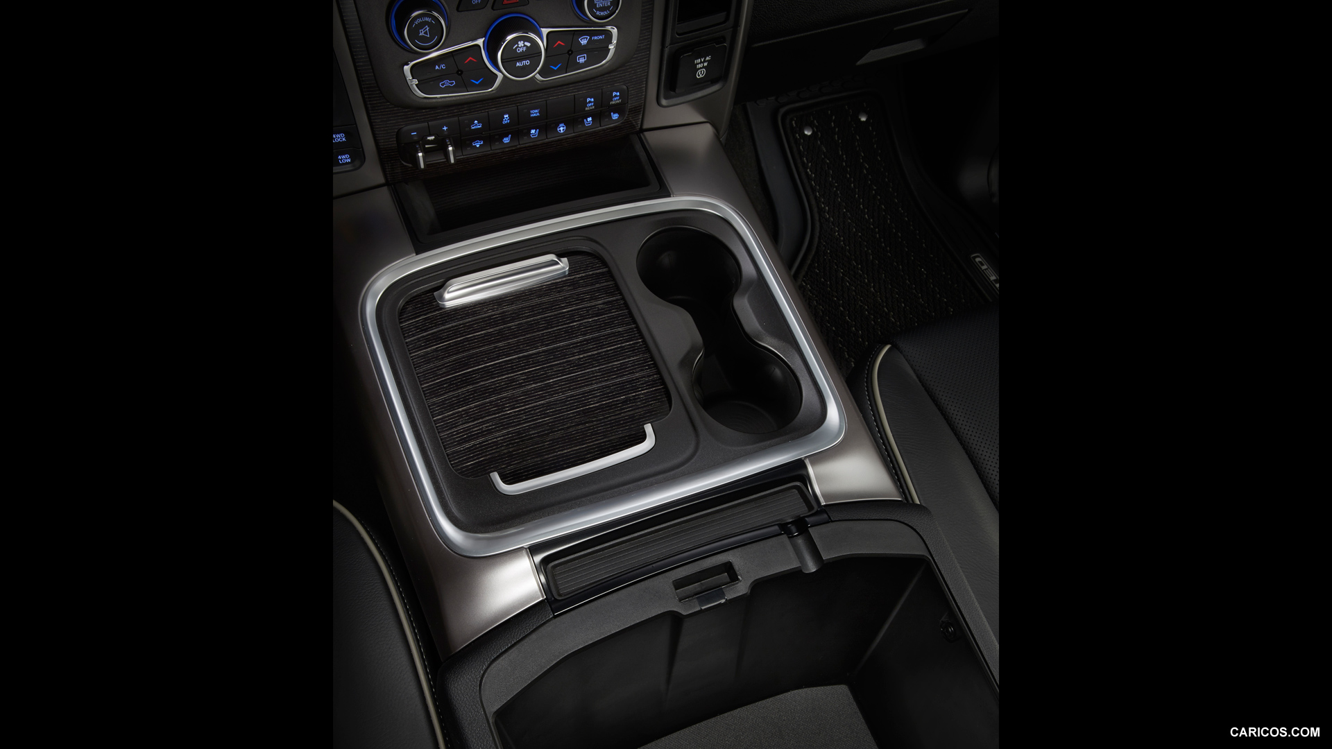 Dodge Ram 1500 IV (DS/DJ) photo 136837